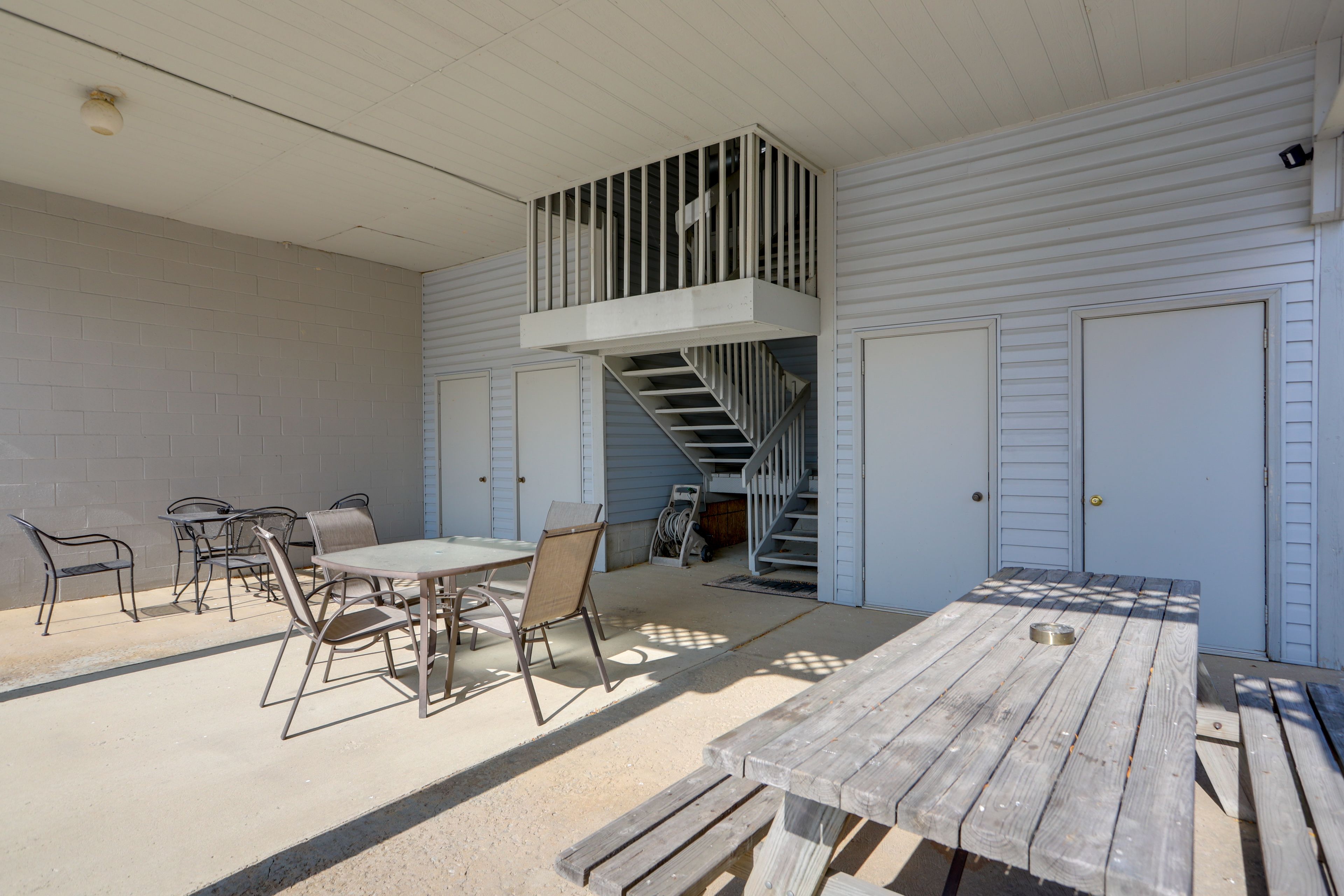 Community Patio