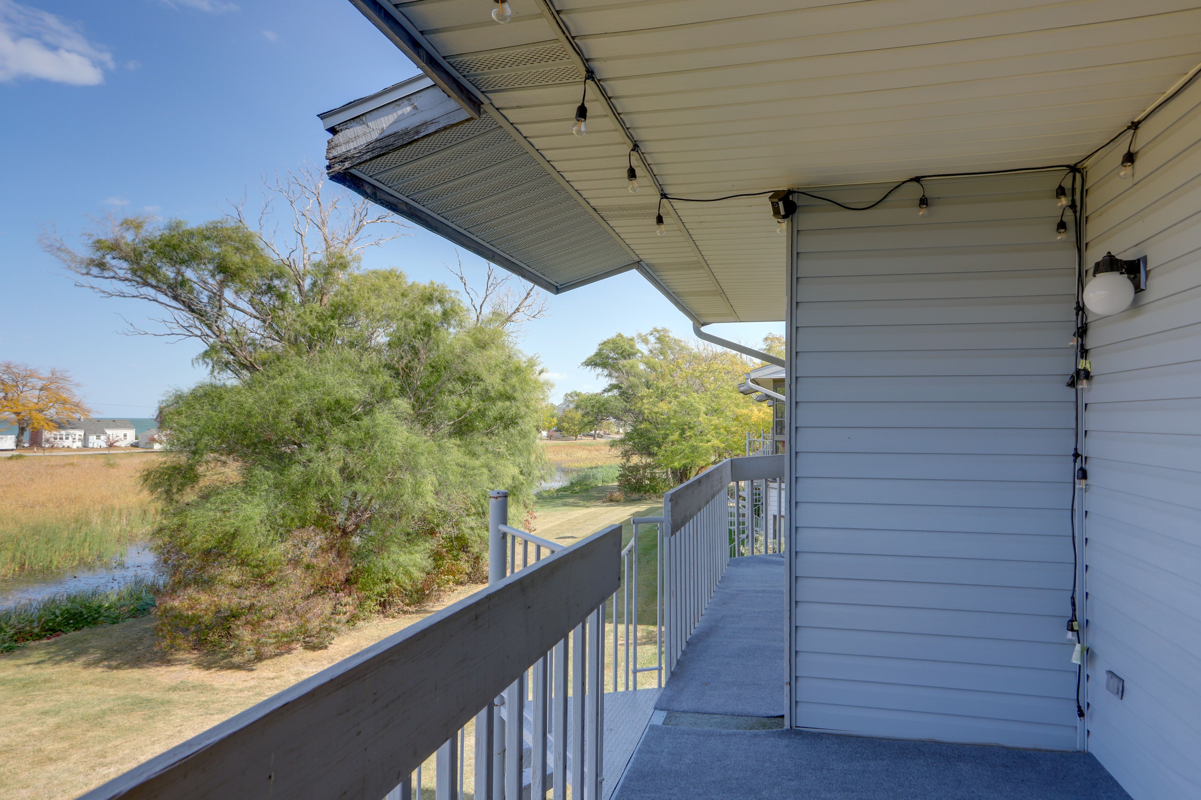 Private Balcony