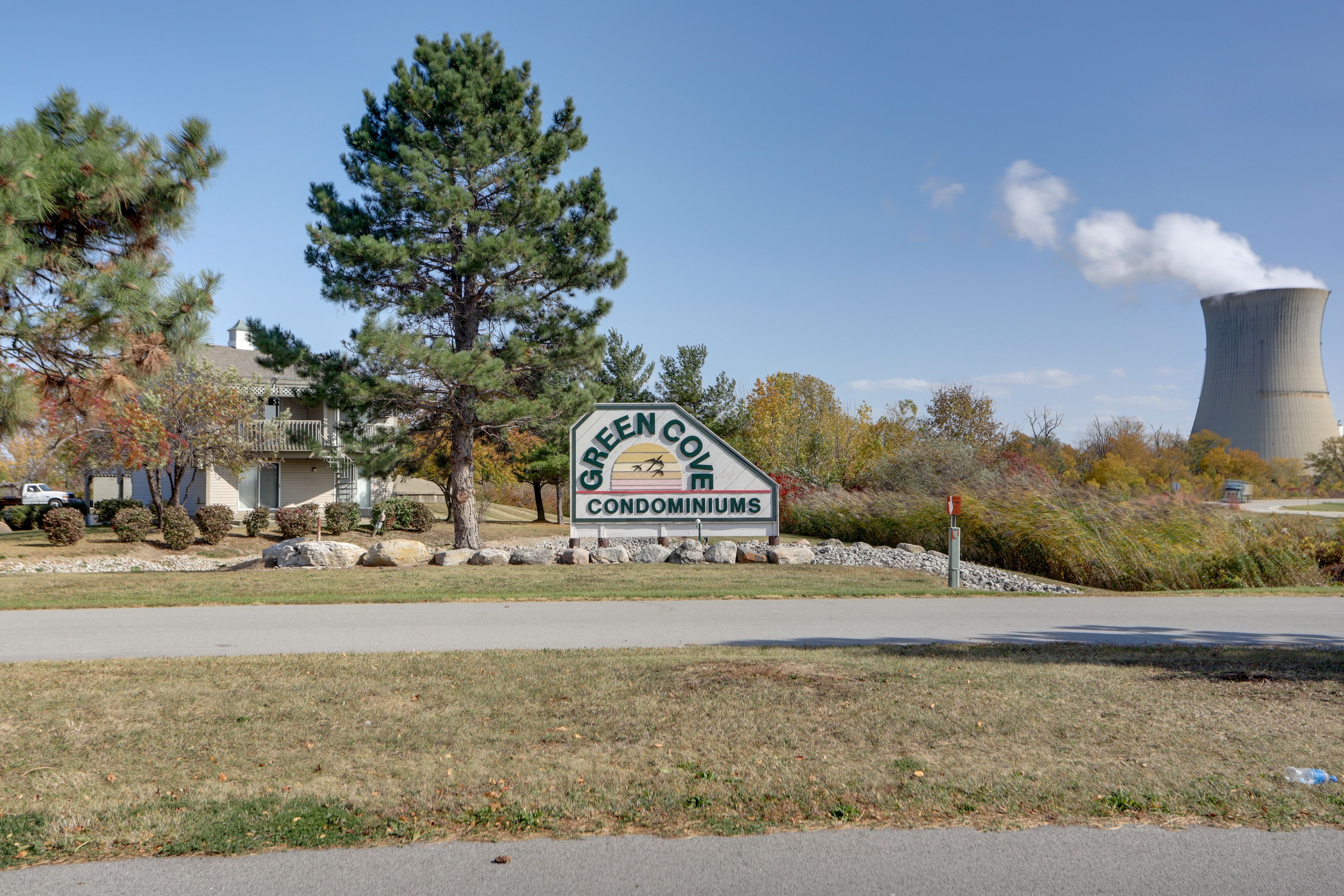 Community Entrance
