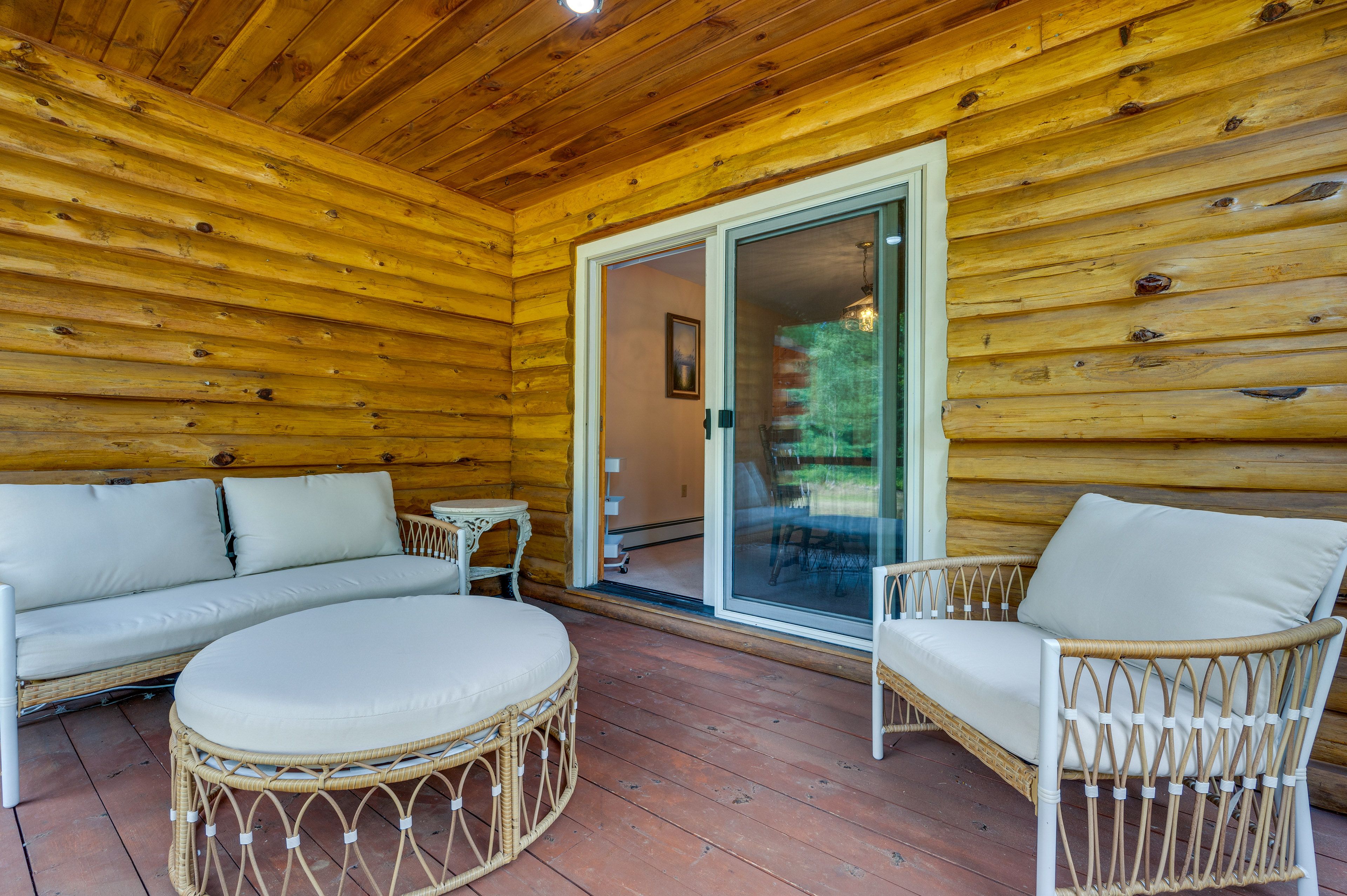 Screened Porch