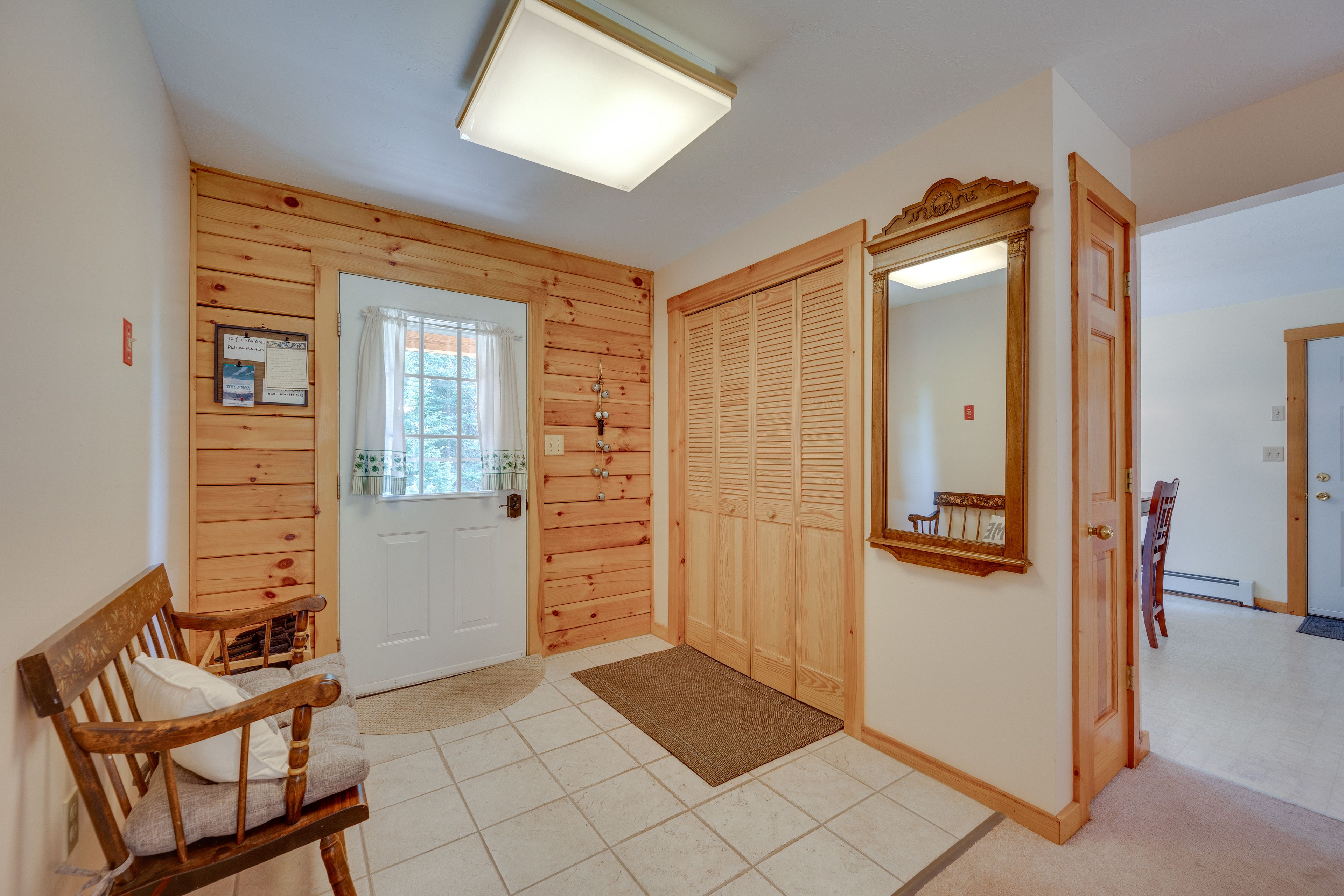 Mud Room | Home Entryway