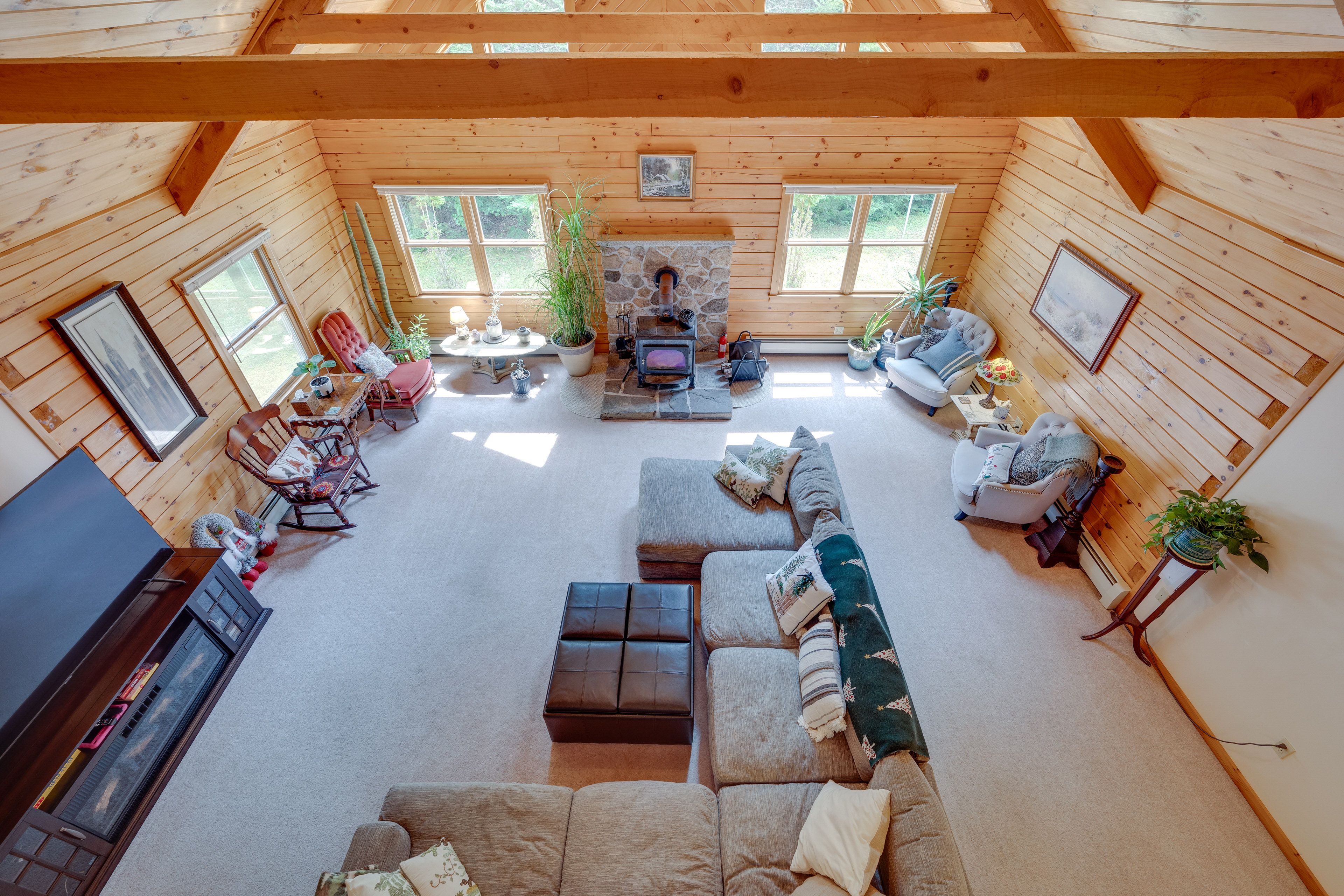 Great Room Overview
