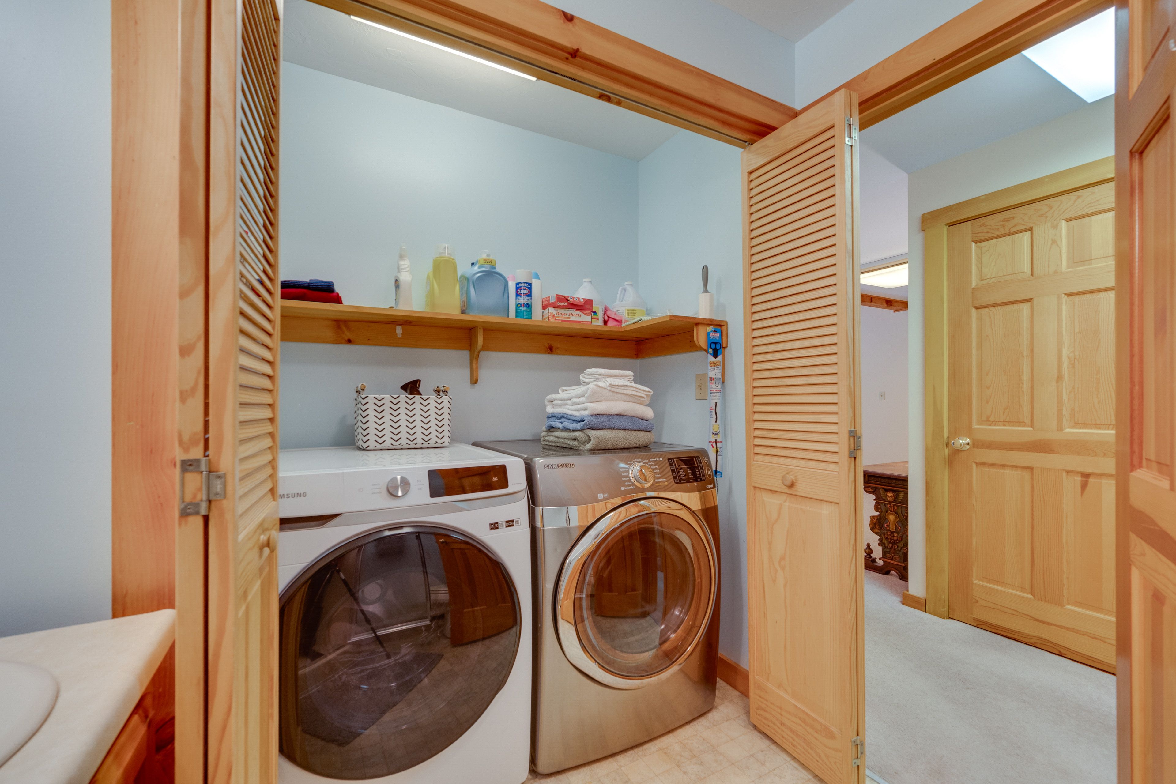 In-Unit Laundry