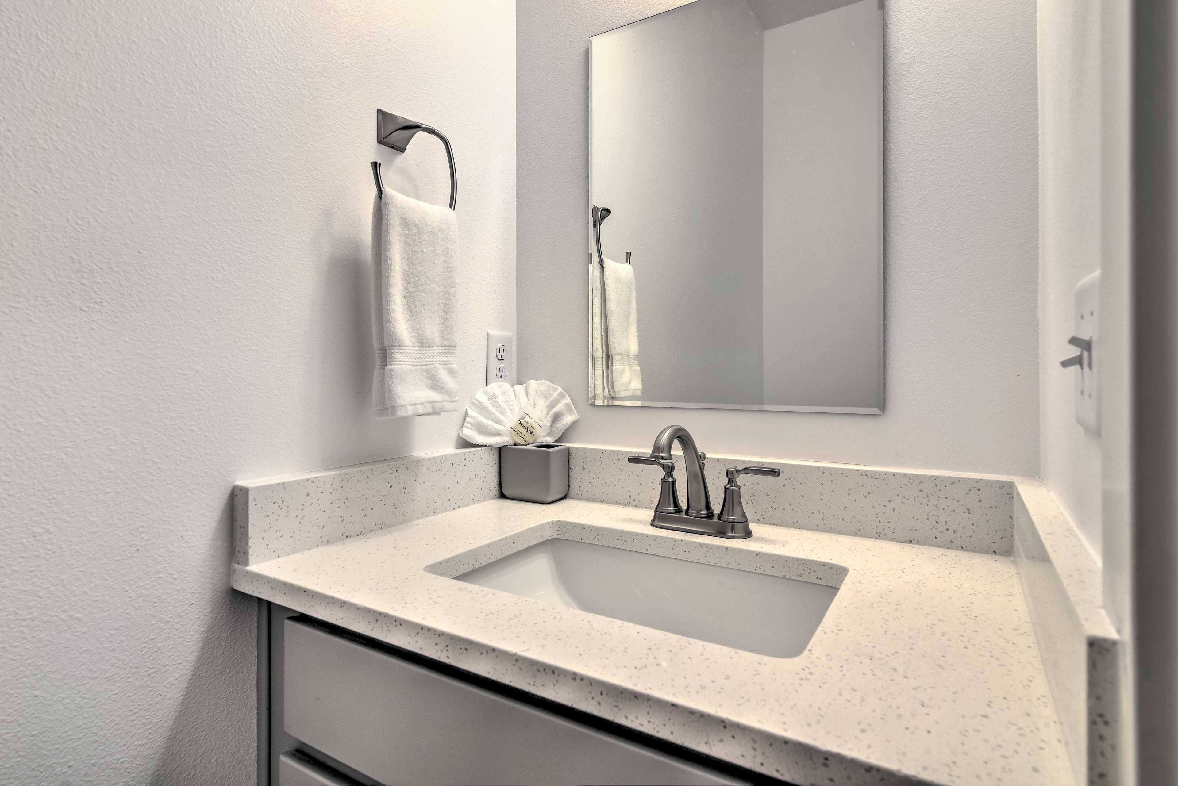 Half Bathroom