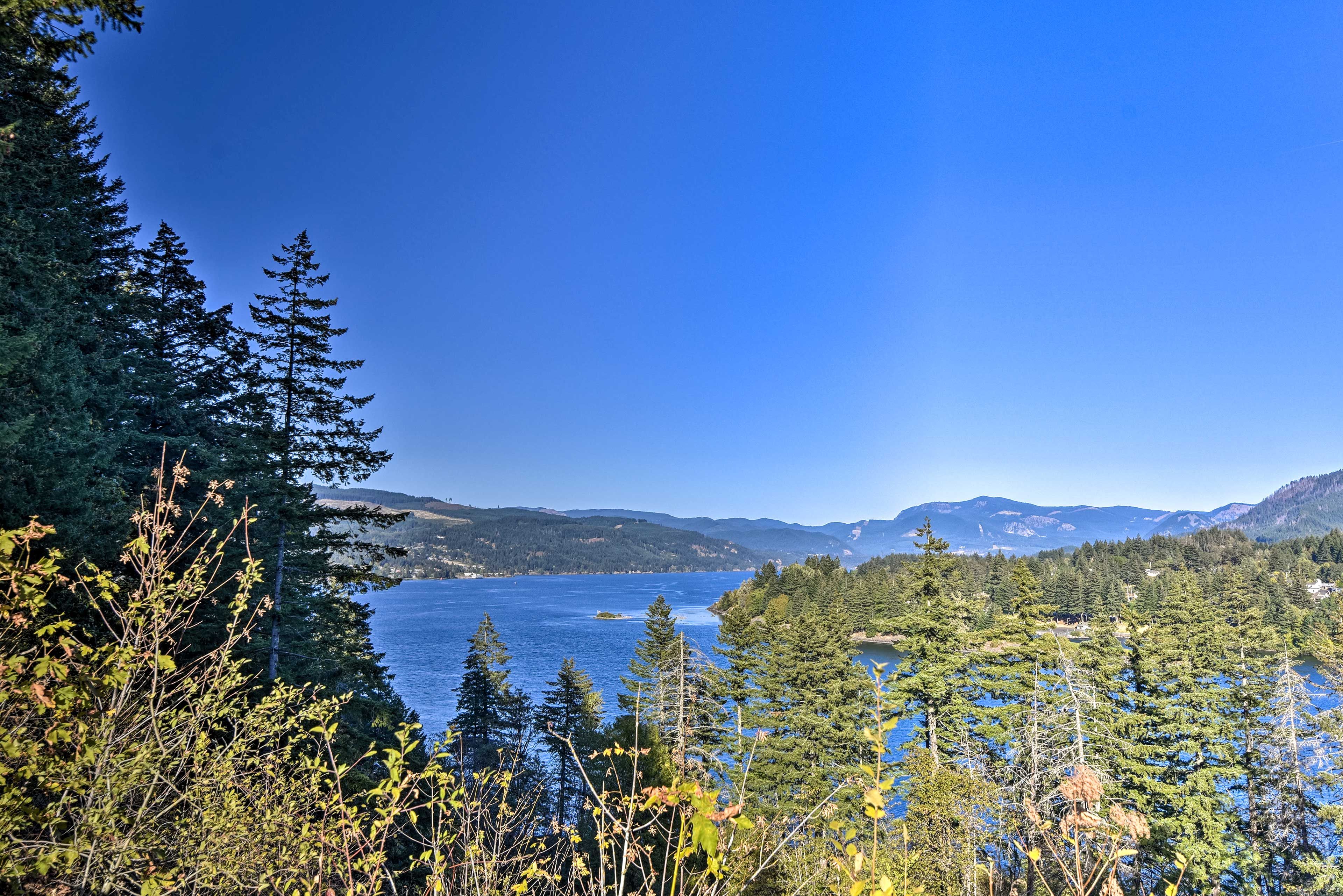 Columbia River