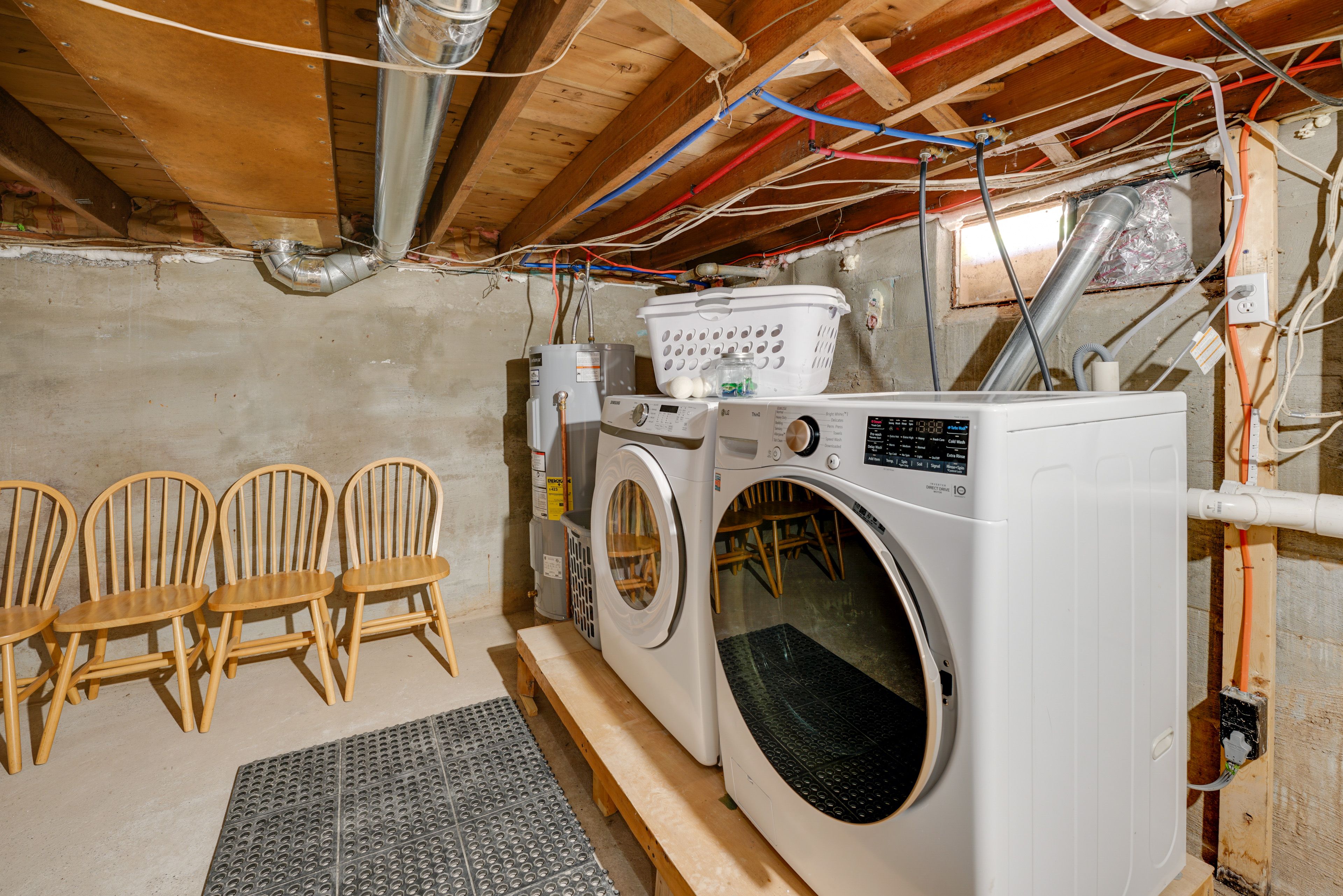 In-Unit Laundry Machines