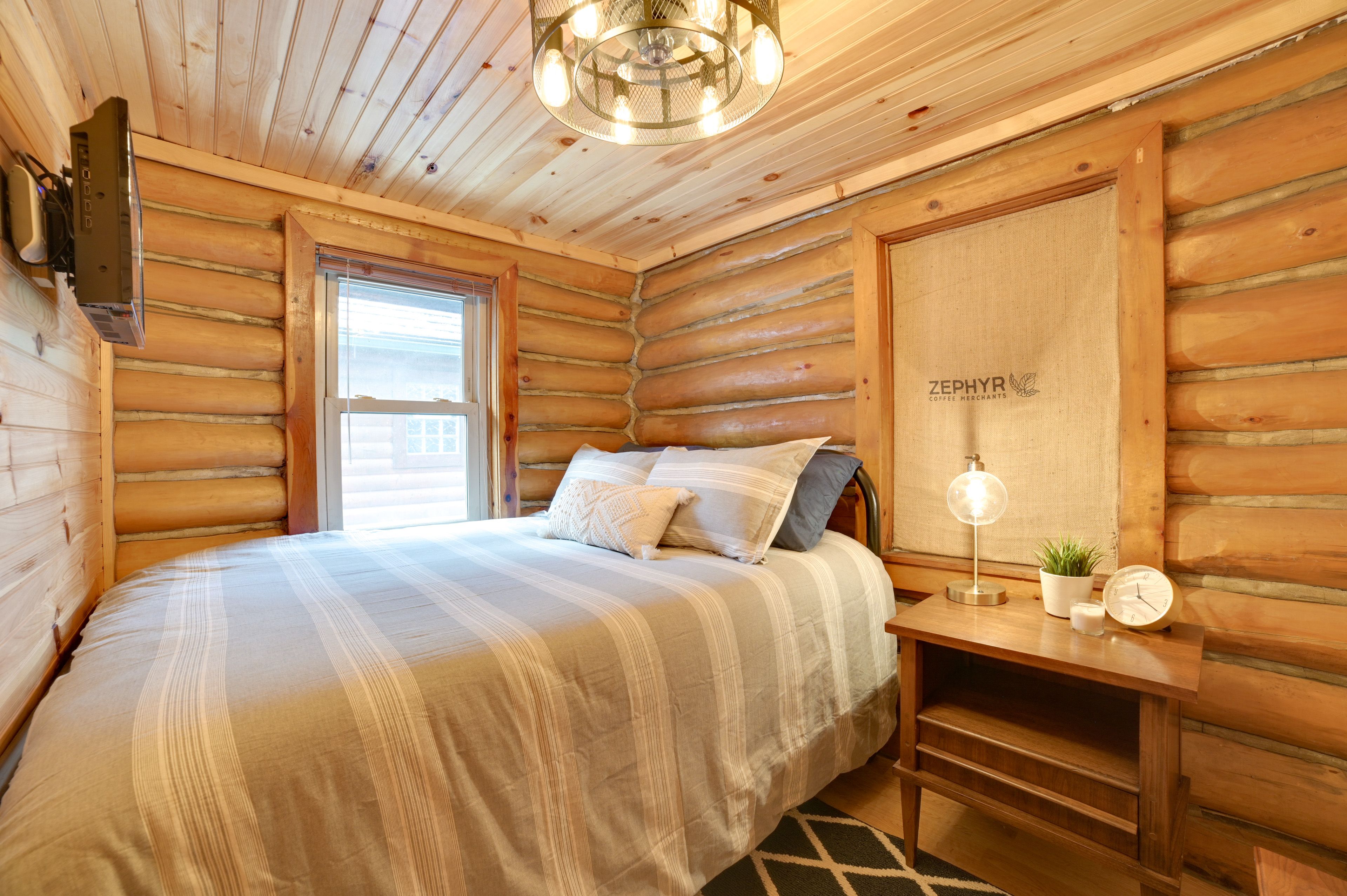 Bedroom 2 | Main Level | Full Bed