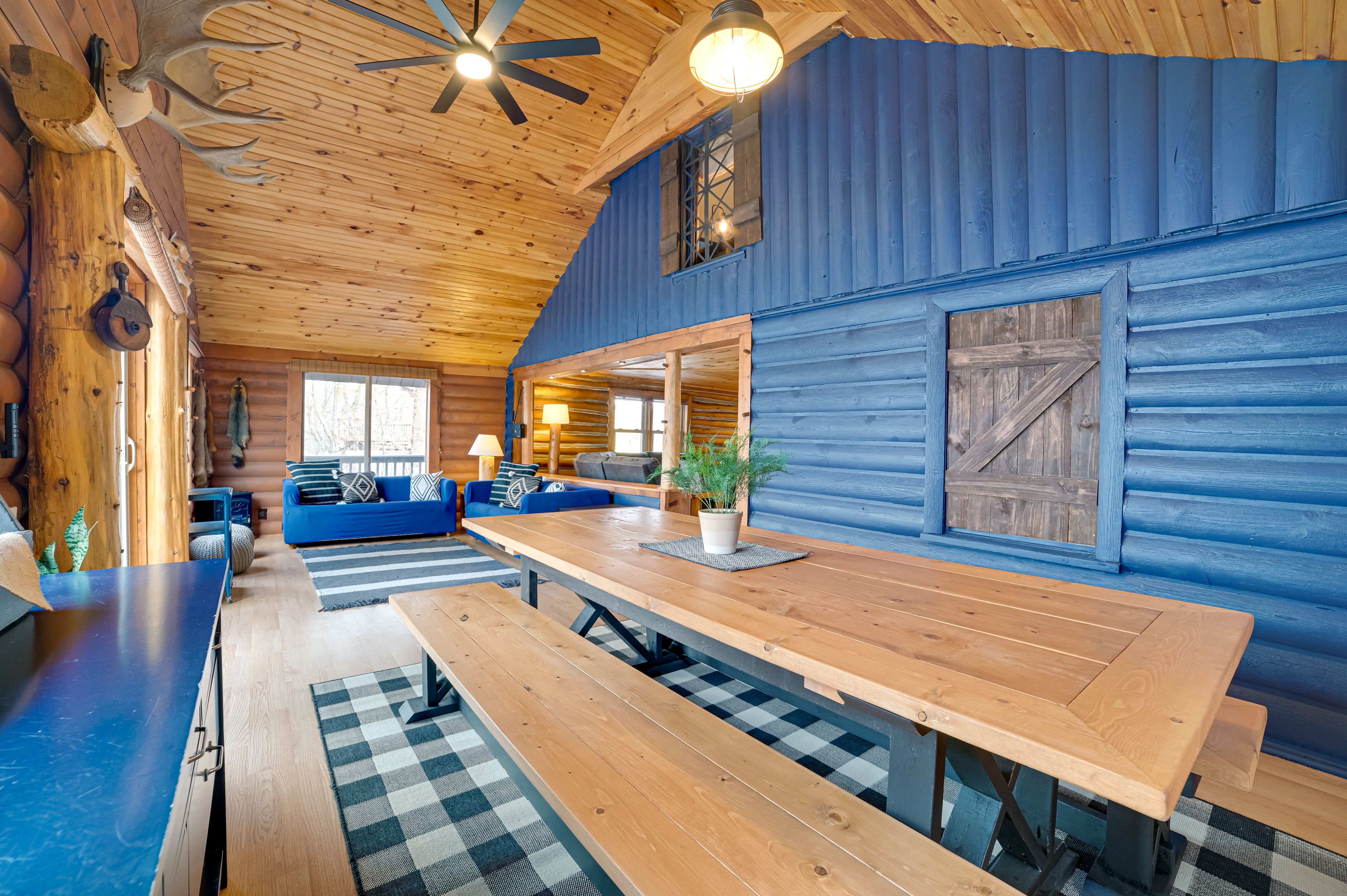 Tustin Vacation Rental | 1,600 Sq Ft | 4BR | 2BA | Stairs Required