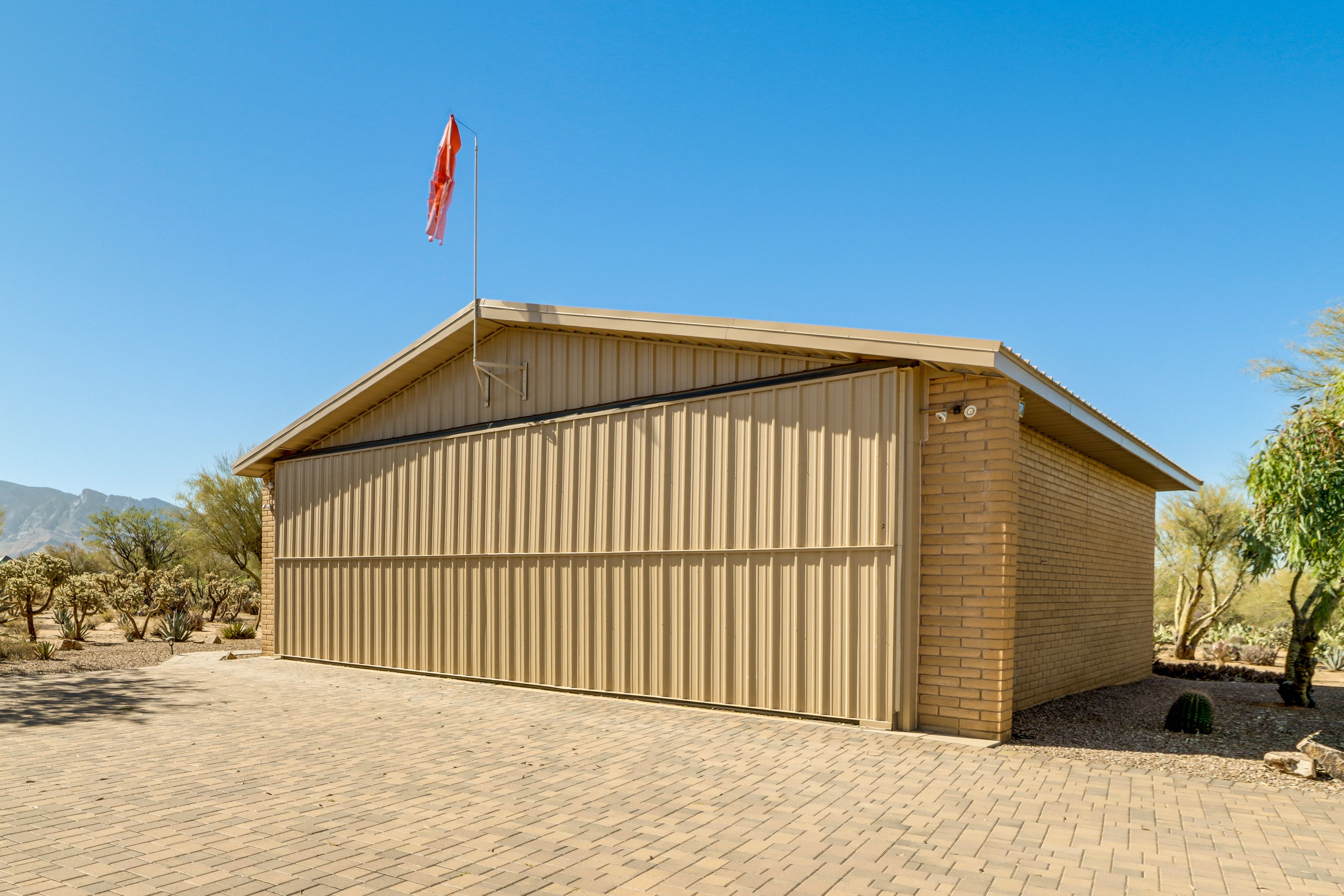 On-Site Hangar & Runway Available Upon Request