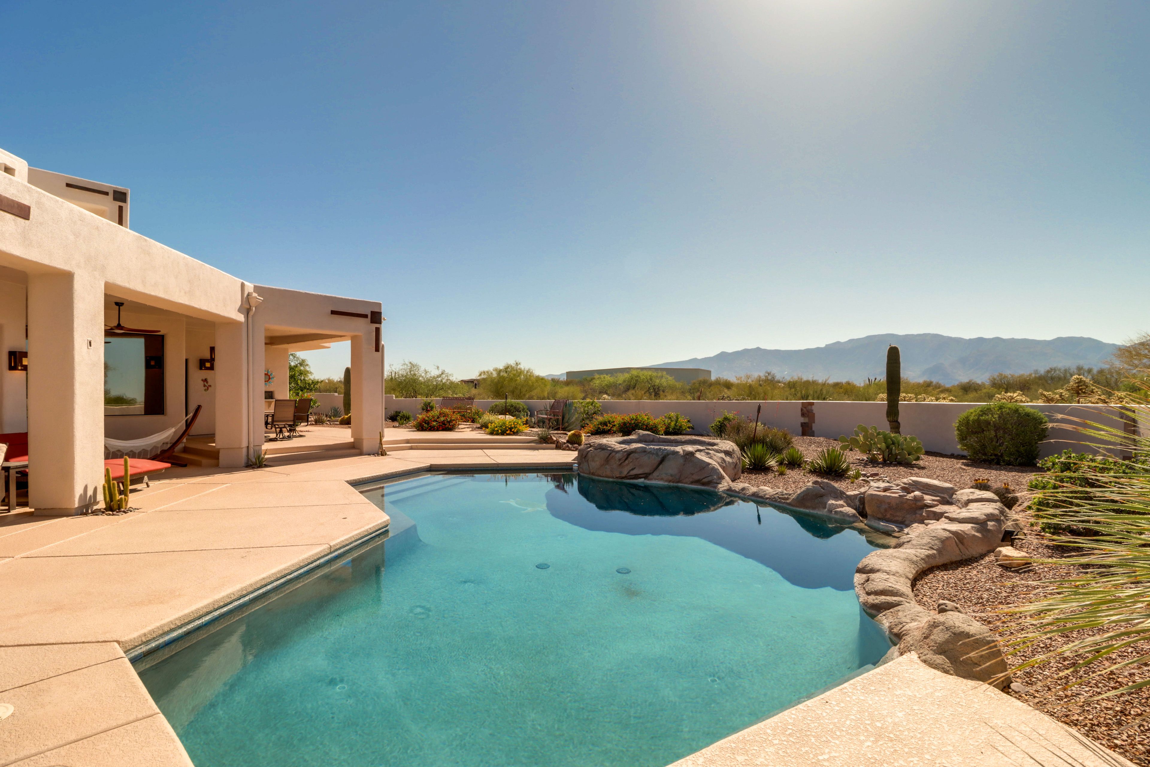 Tucson Vacation Rental | 5BR | 3.5BA | 4,251 Sq Ft