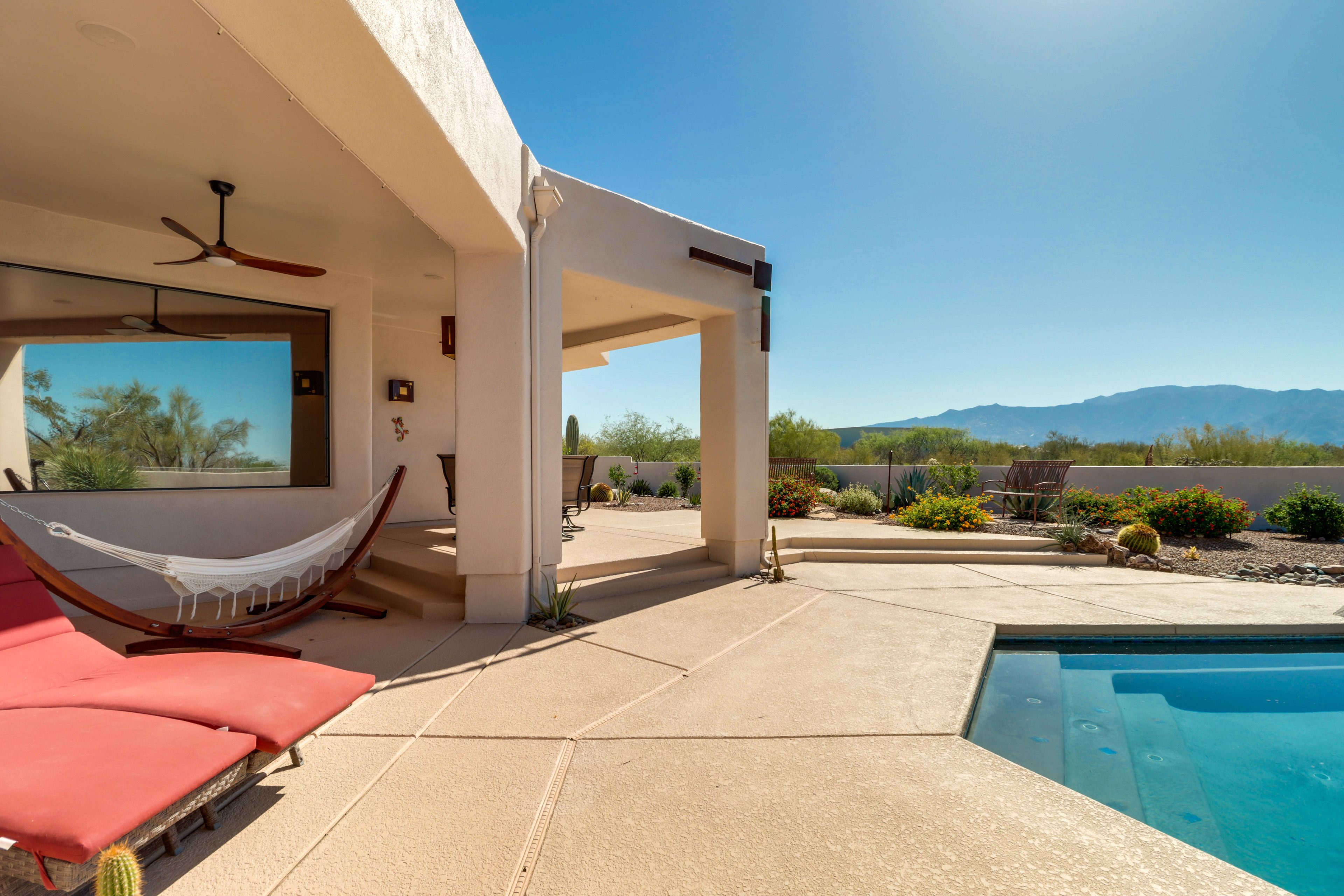 Pool Area