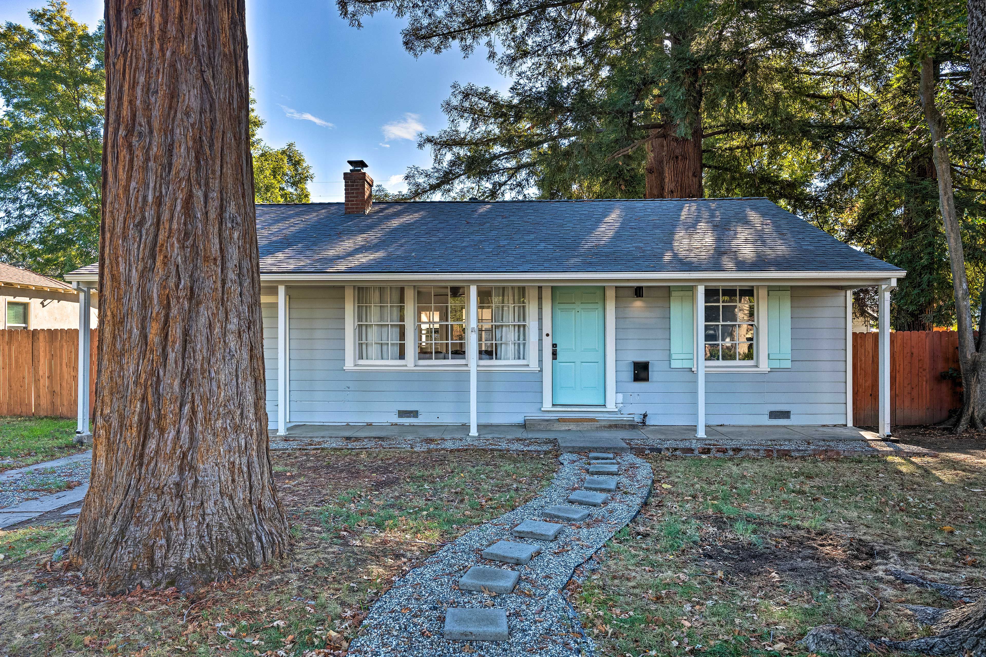 Home Exterior | 4 External Security Cameras