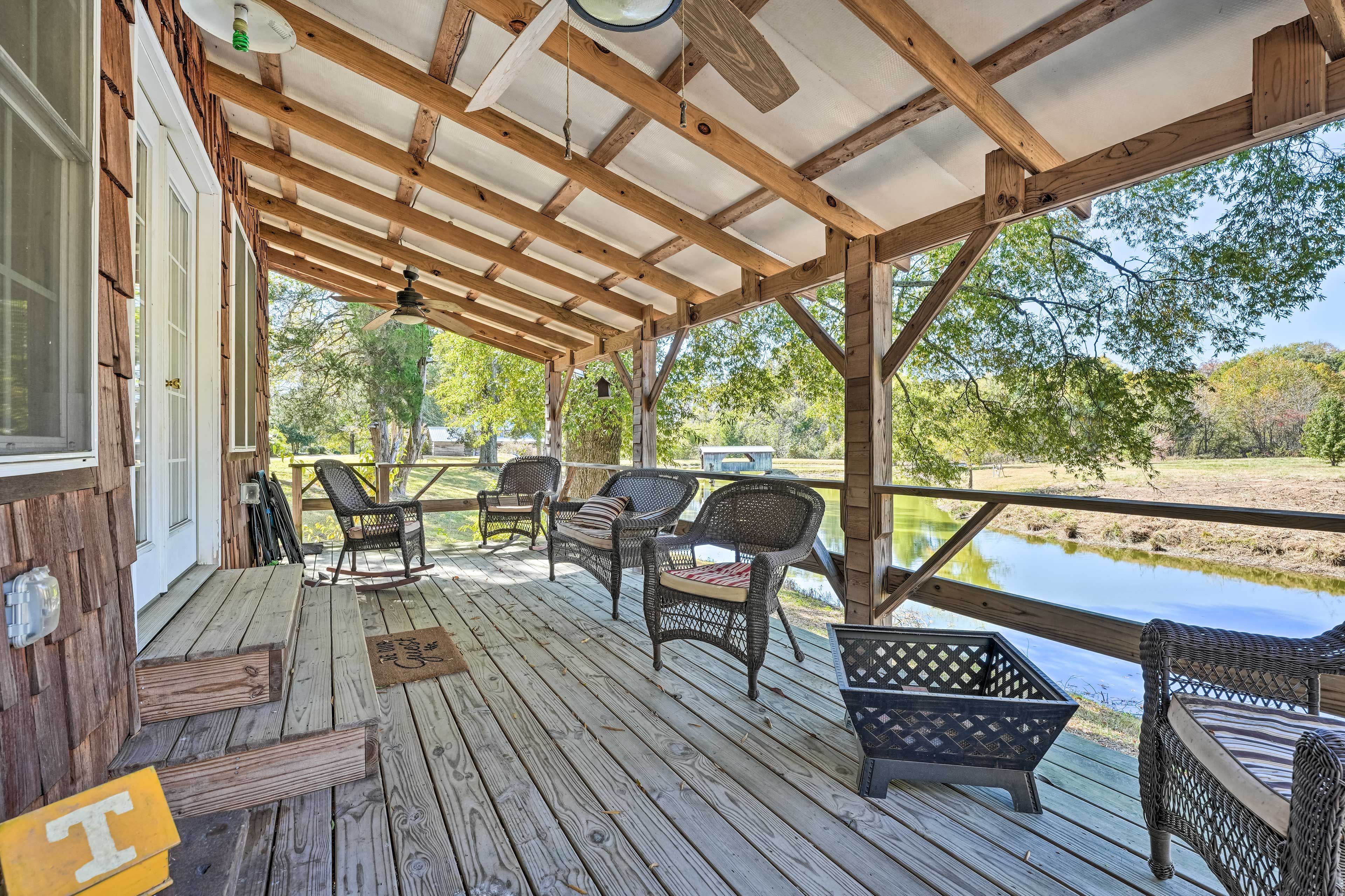 Deck