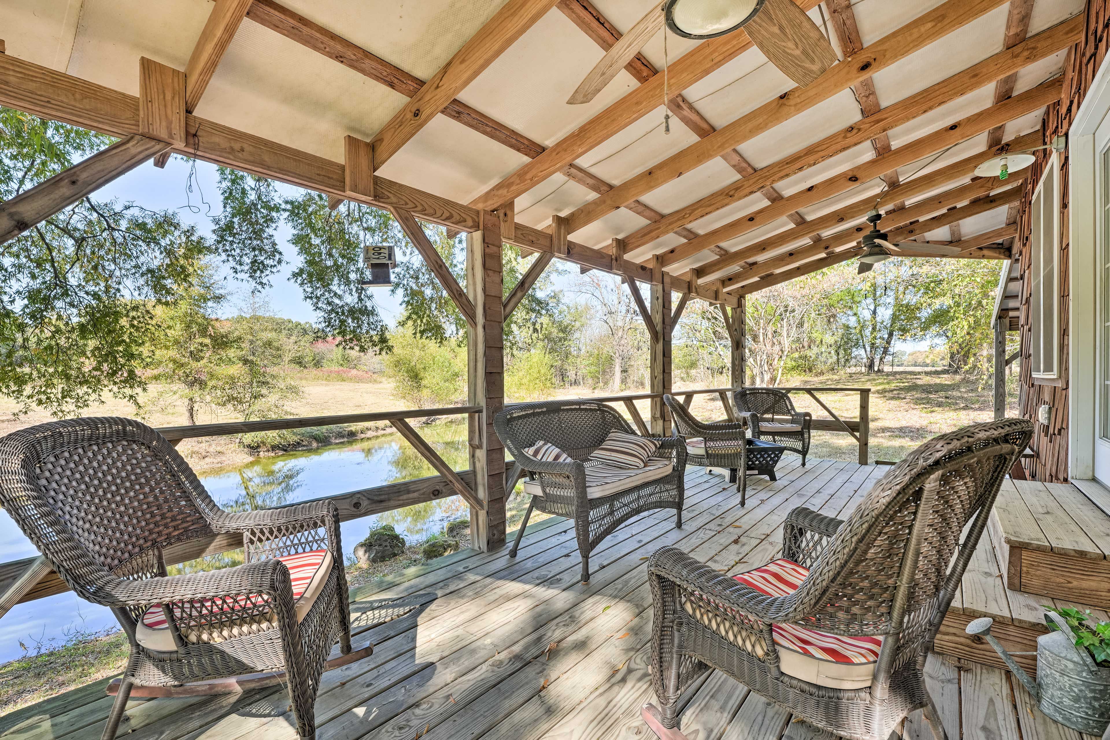 Deck