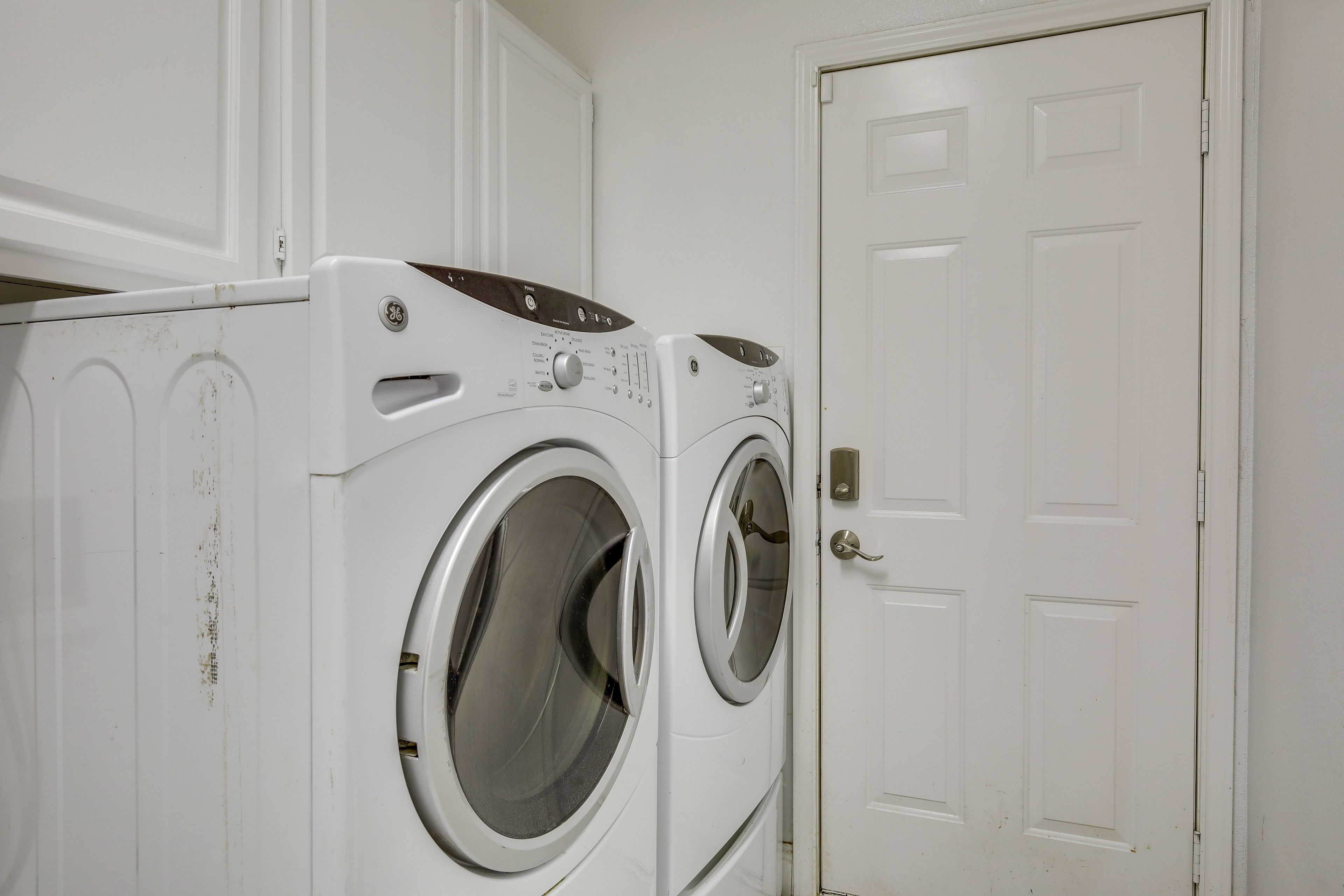In-Unit Laundry