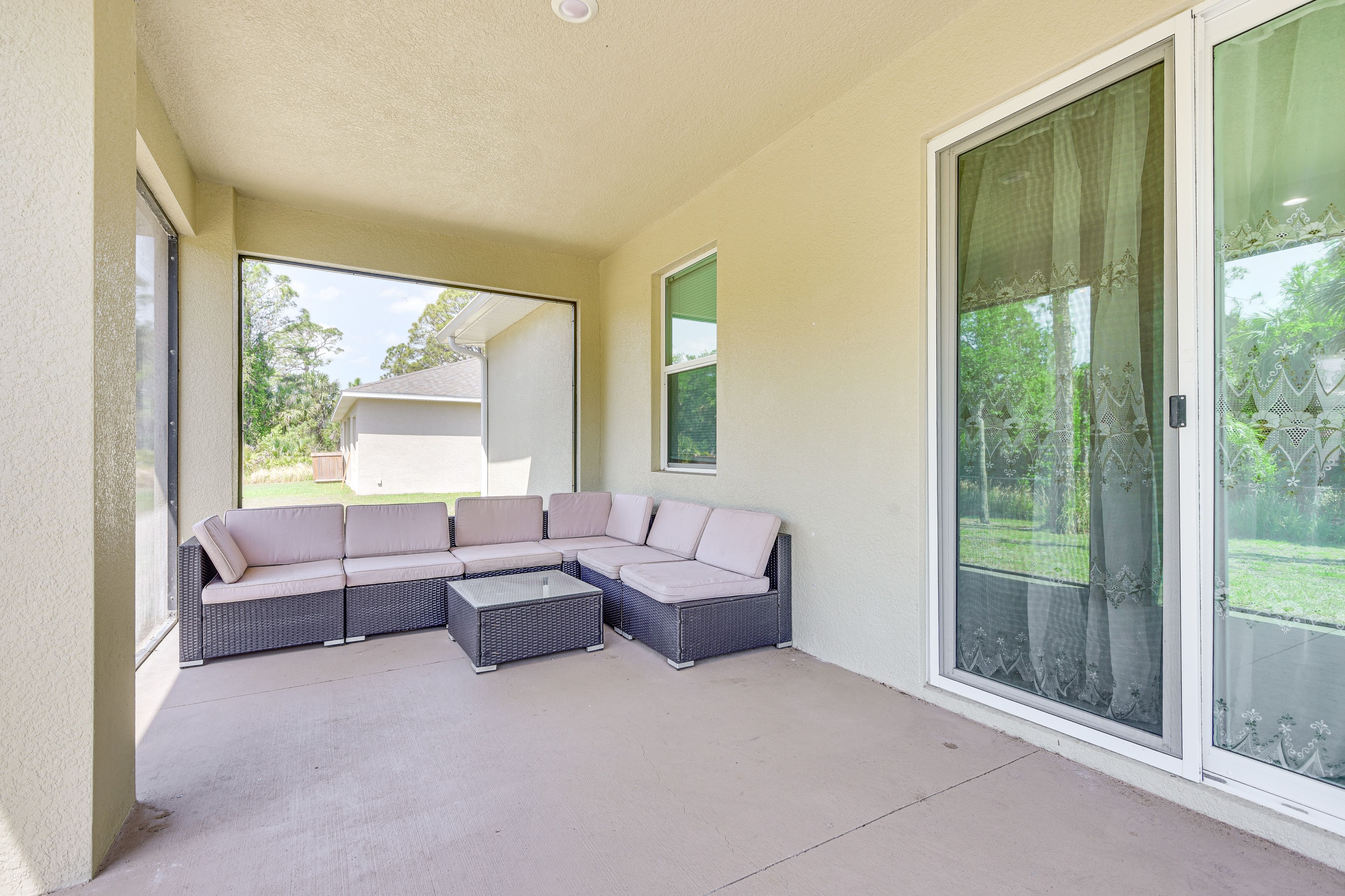 Screened Porch