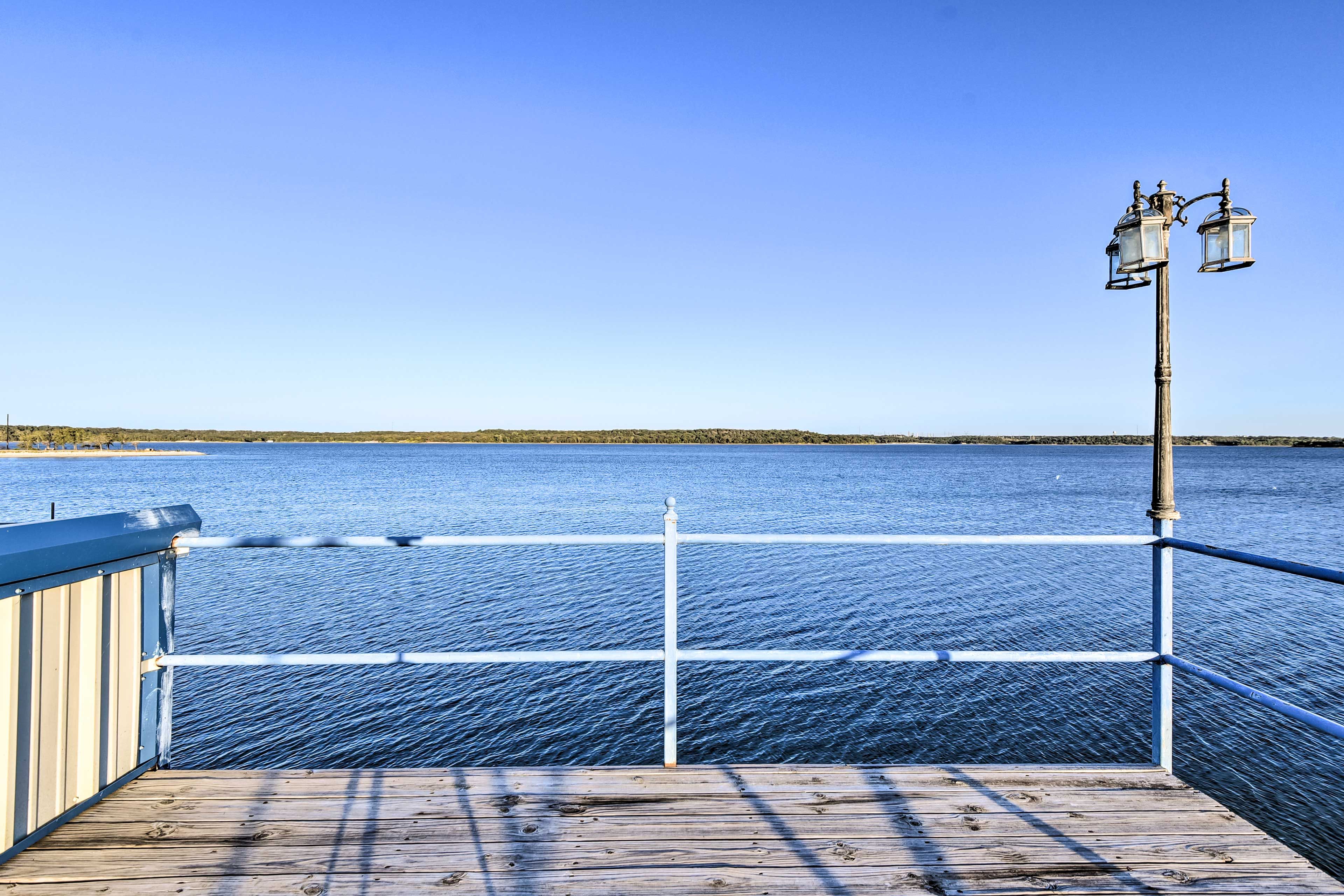 House Exterior | Eagle Mountain Lake Access