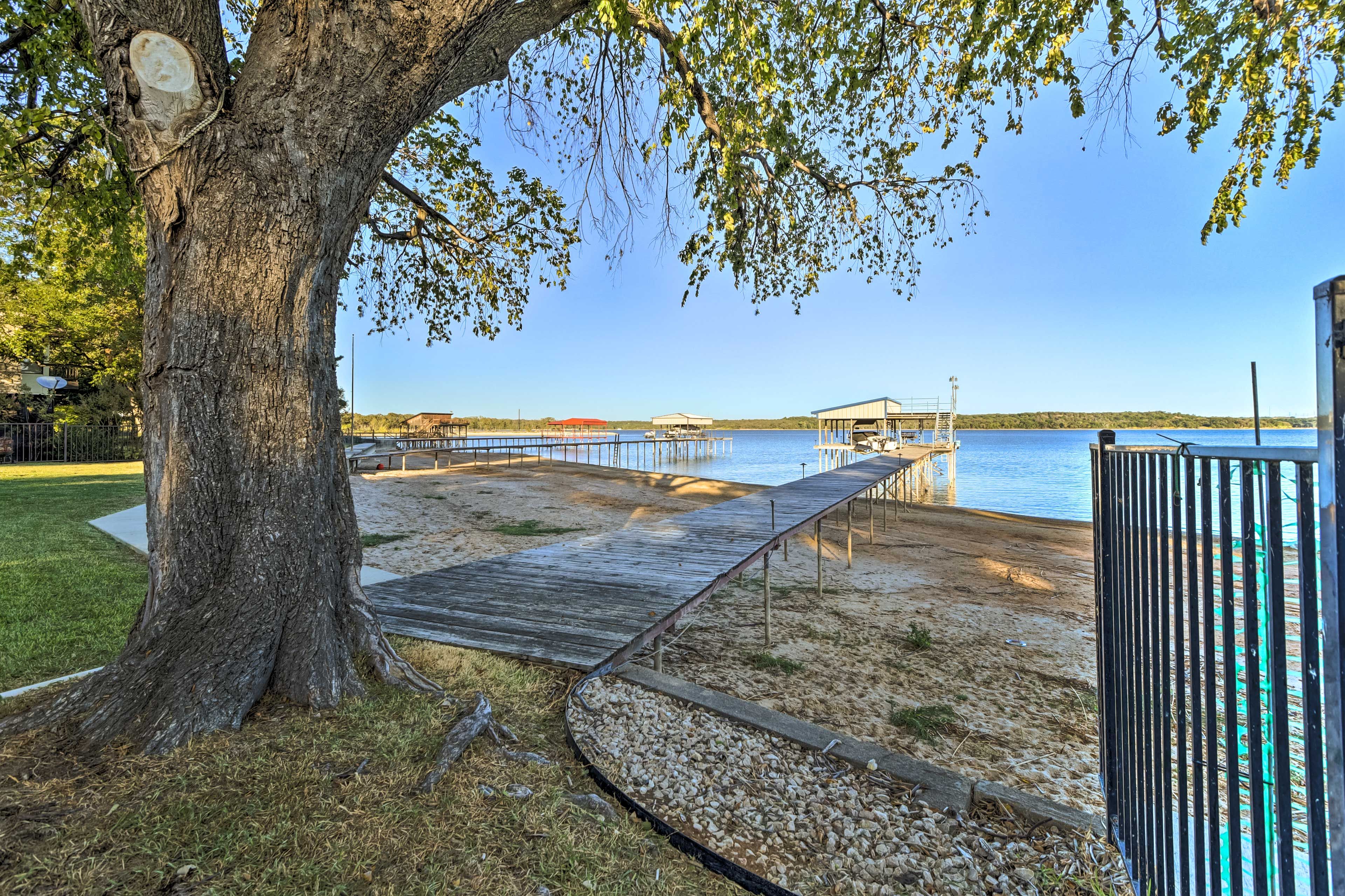House Exterior | Private Beach