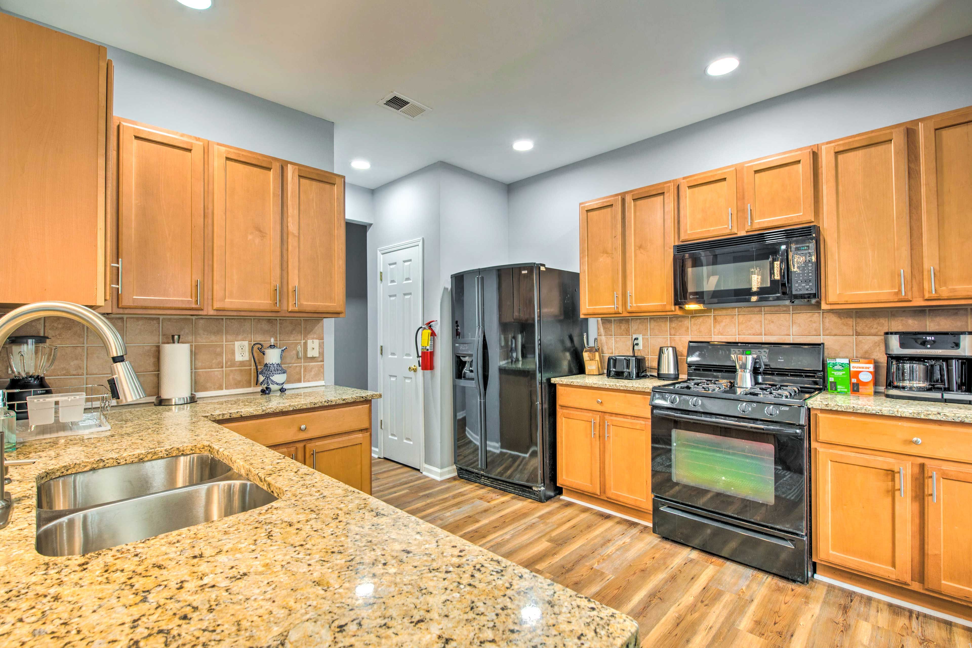 Kitchen | 1st Floor