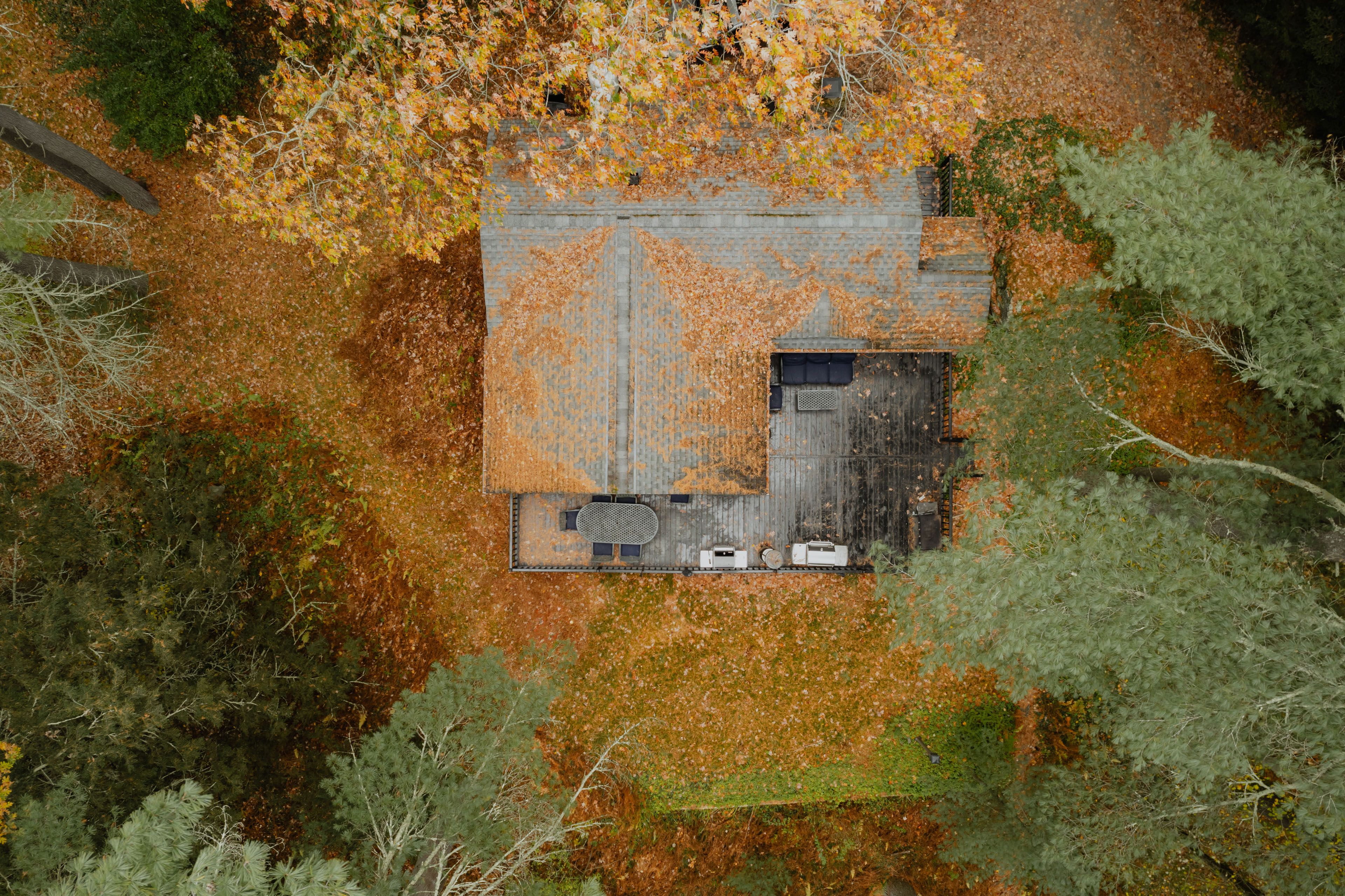 Aerial View | Parking | Driveway (2 Vehicles)