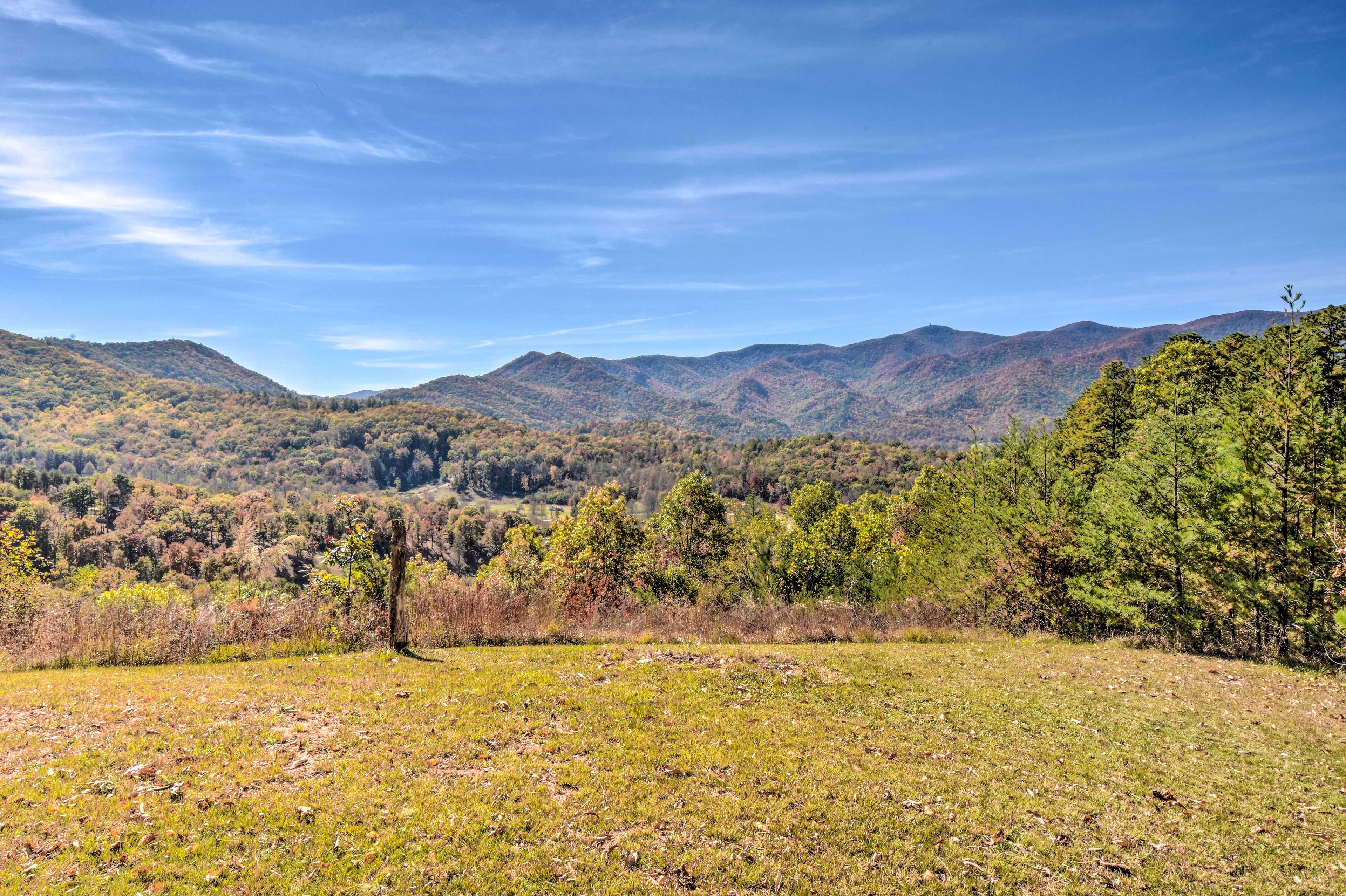 Mountain Views