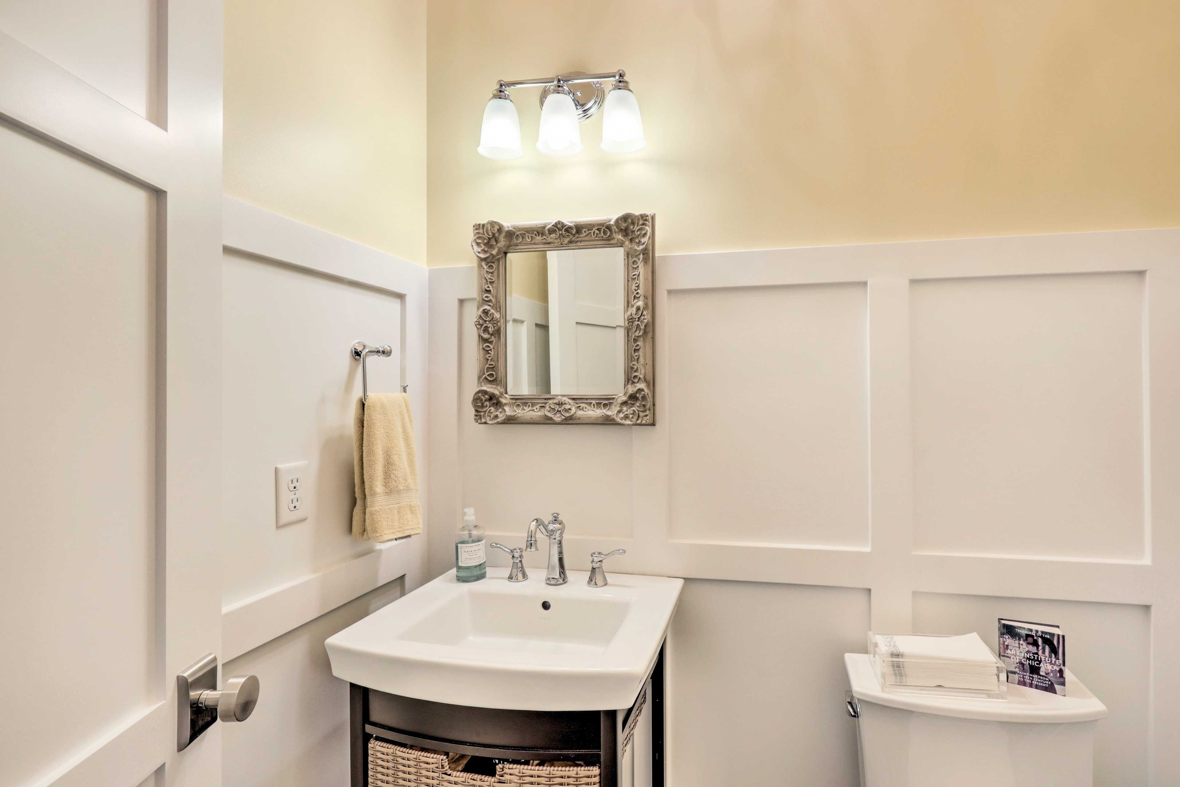 Half Bath