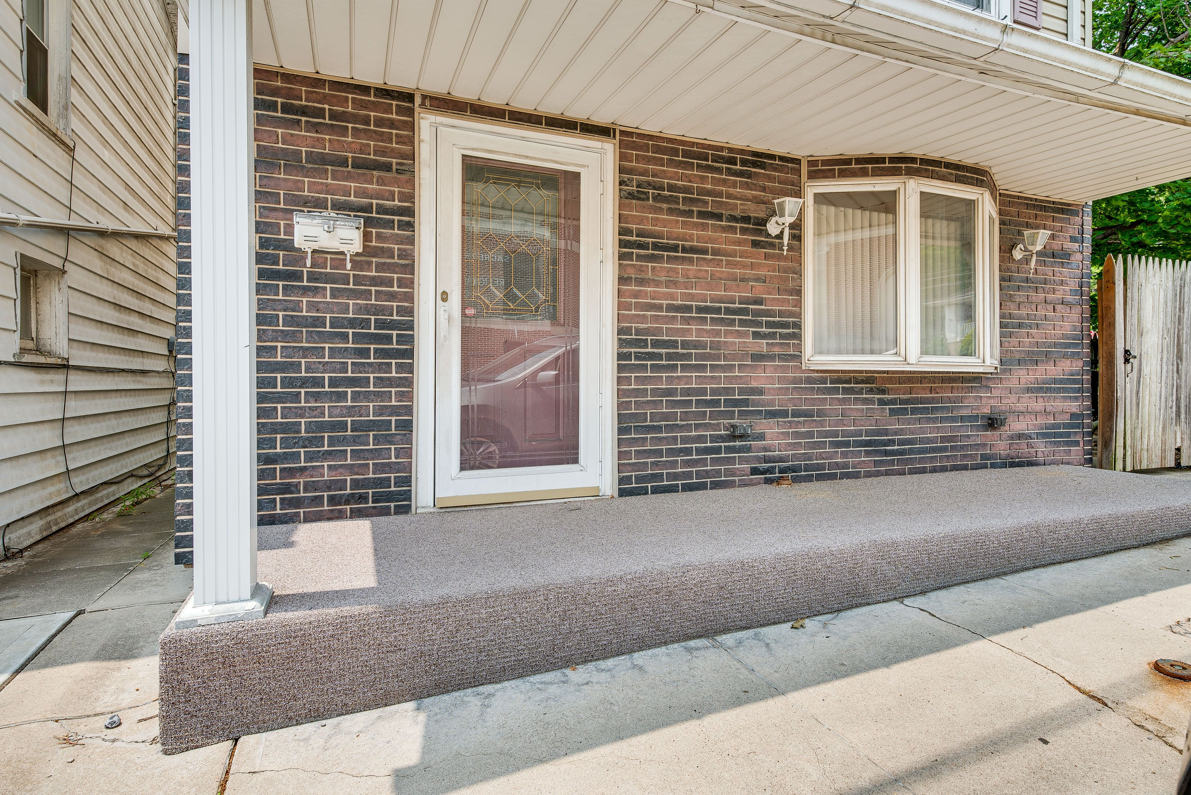 Unit Entrance