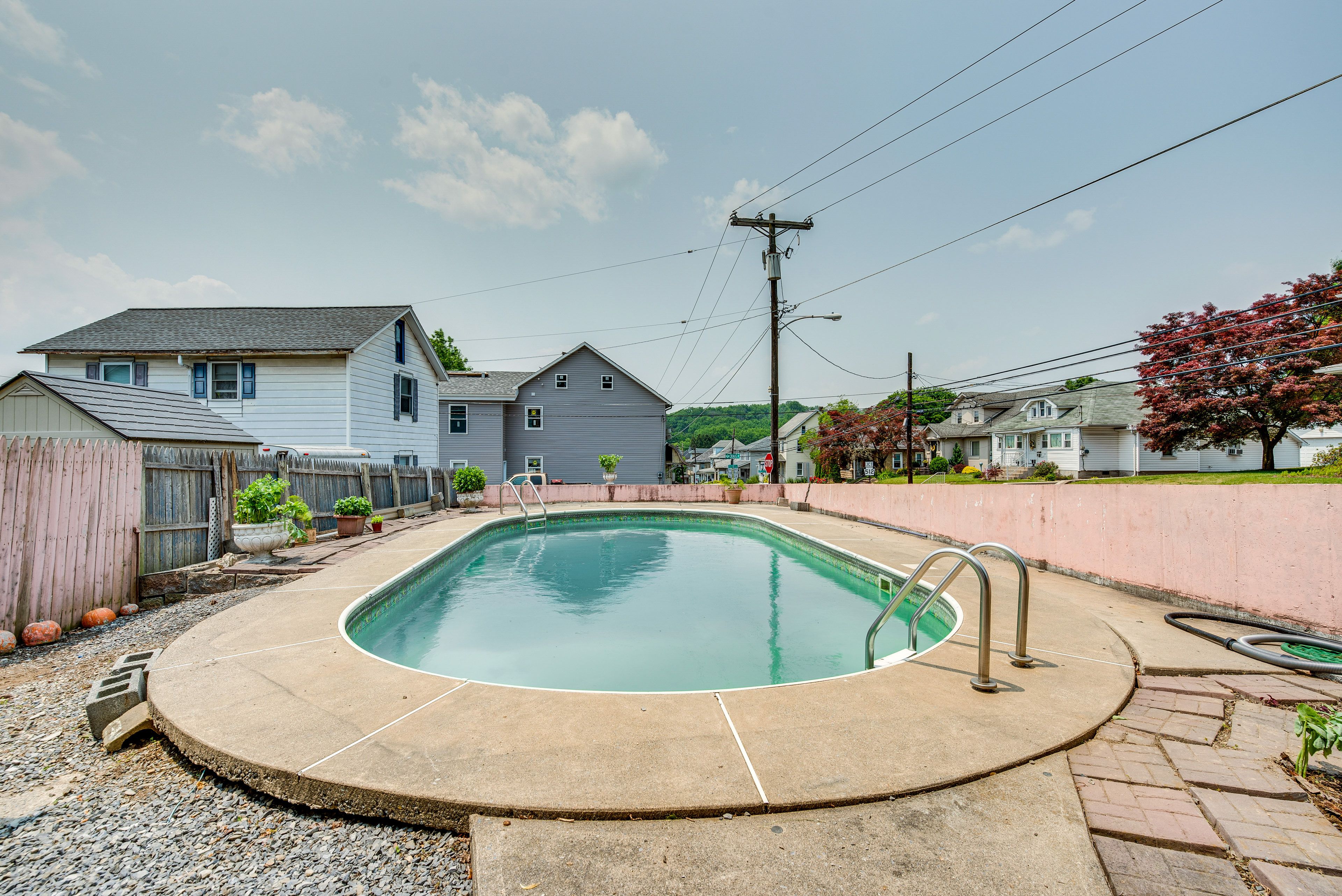Shared Backyard