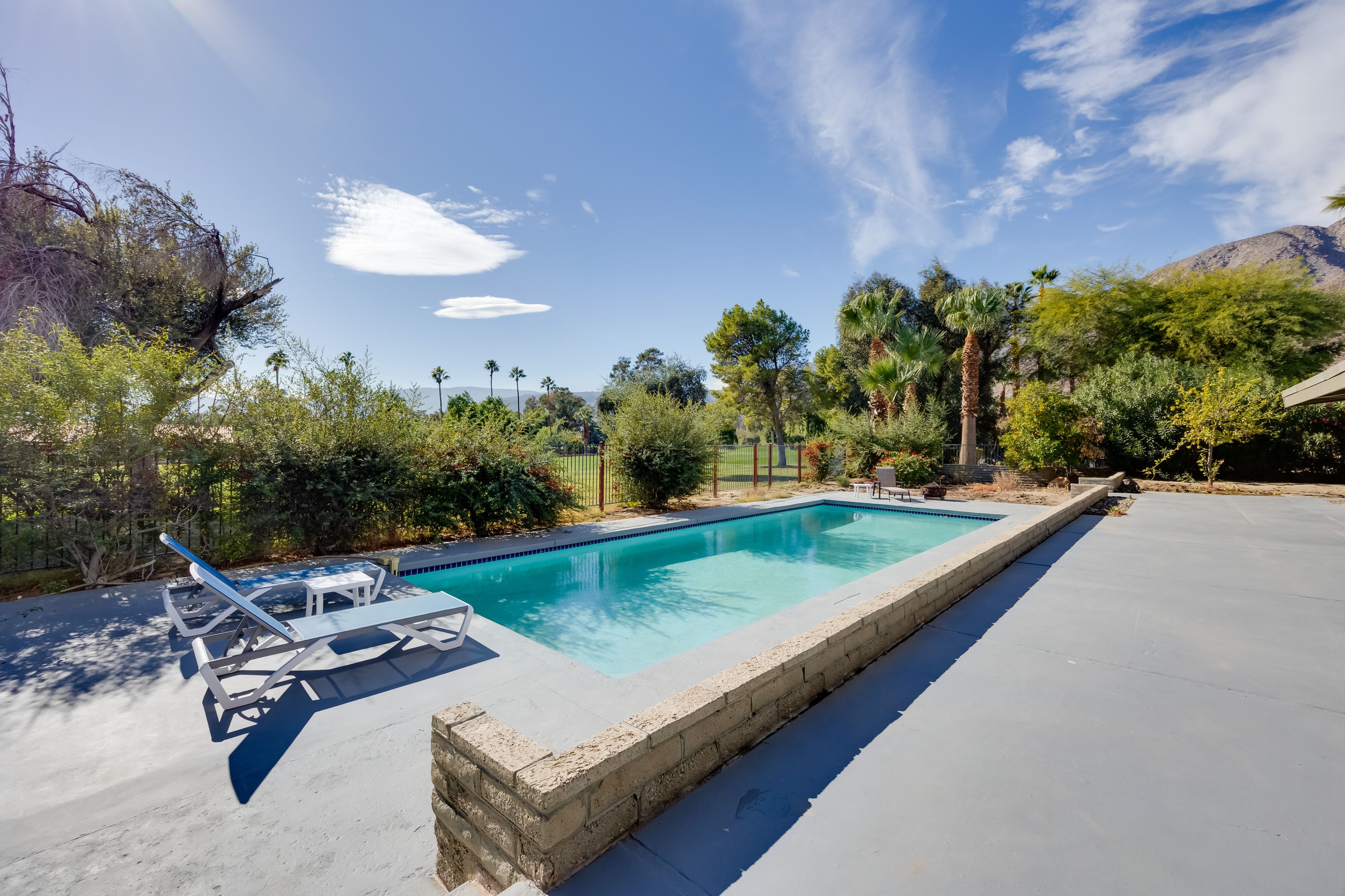 Pool Area