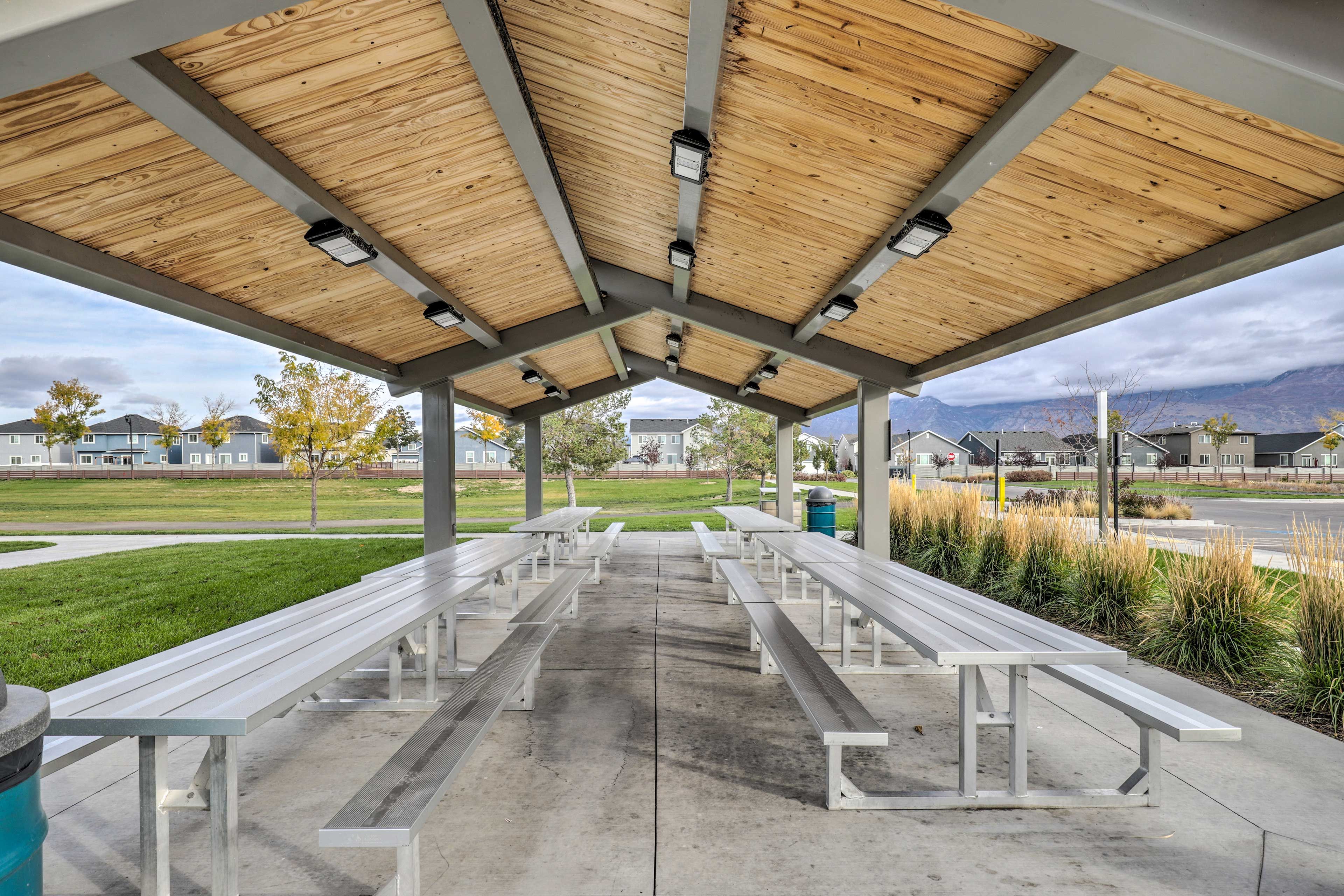 Vineyard Grove Park