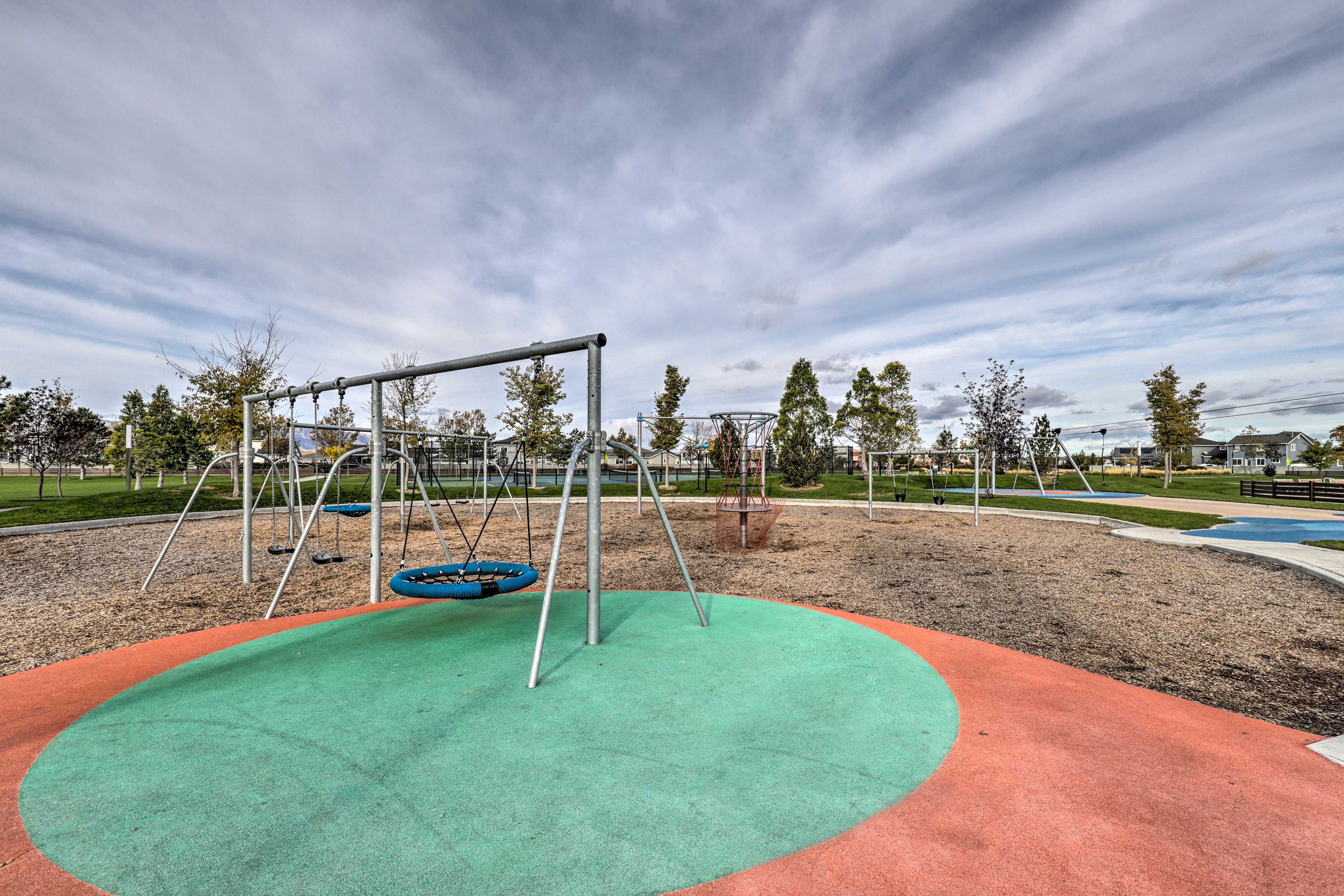 Vineyard Grove Park