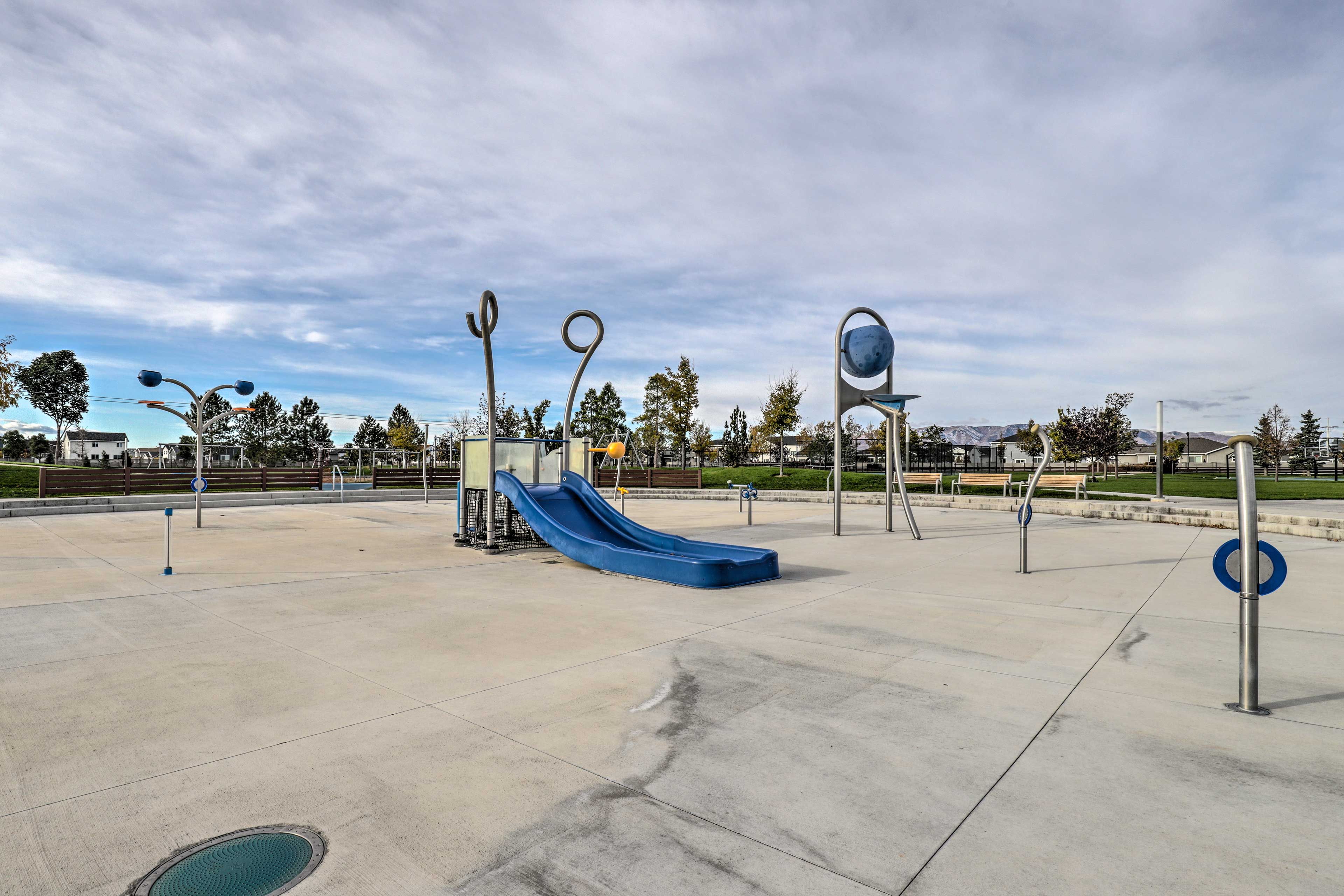 Vineyard Grove Park