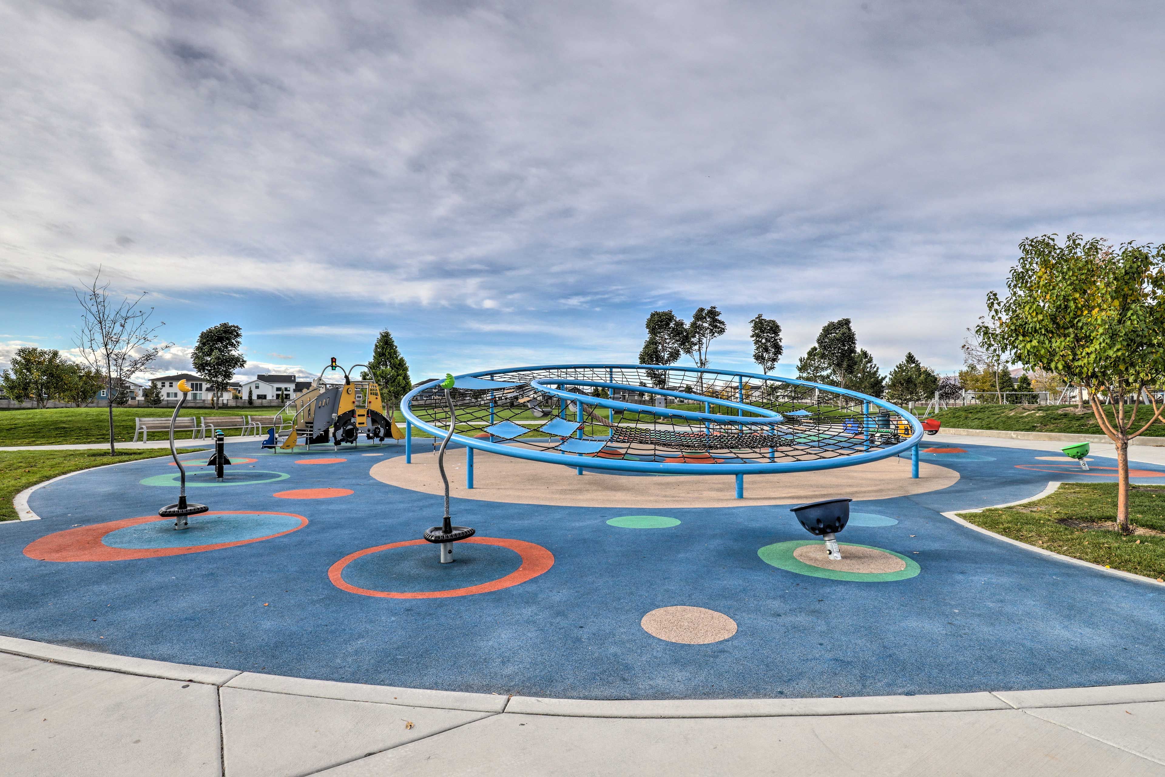 Vineyard Grove Park