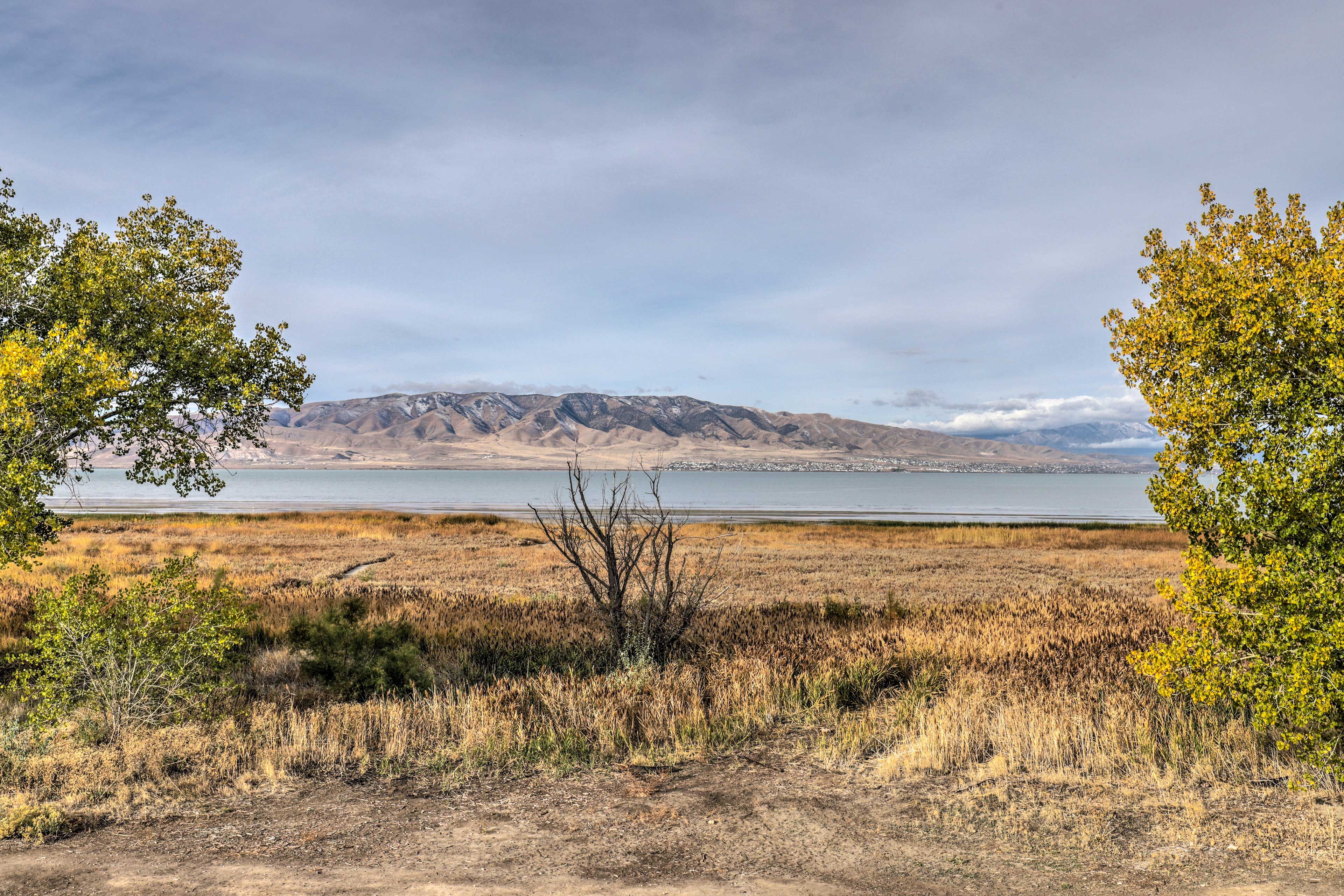 Utah Lake