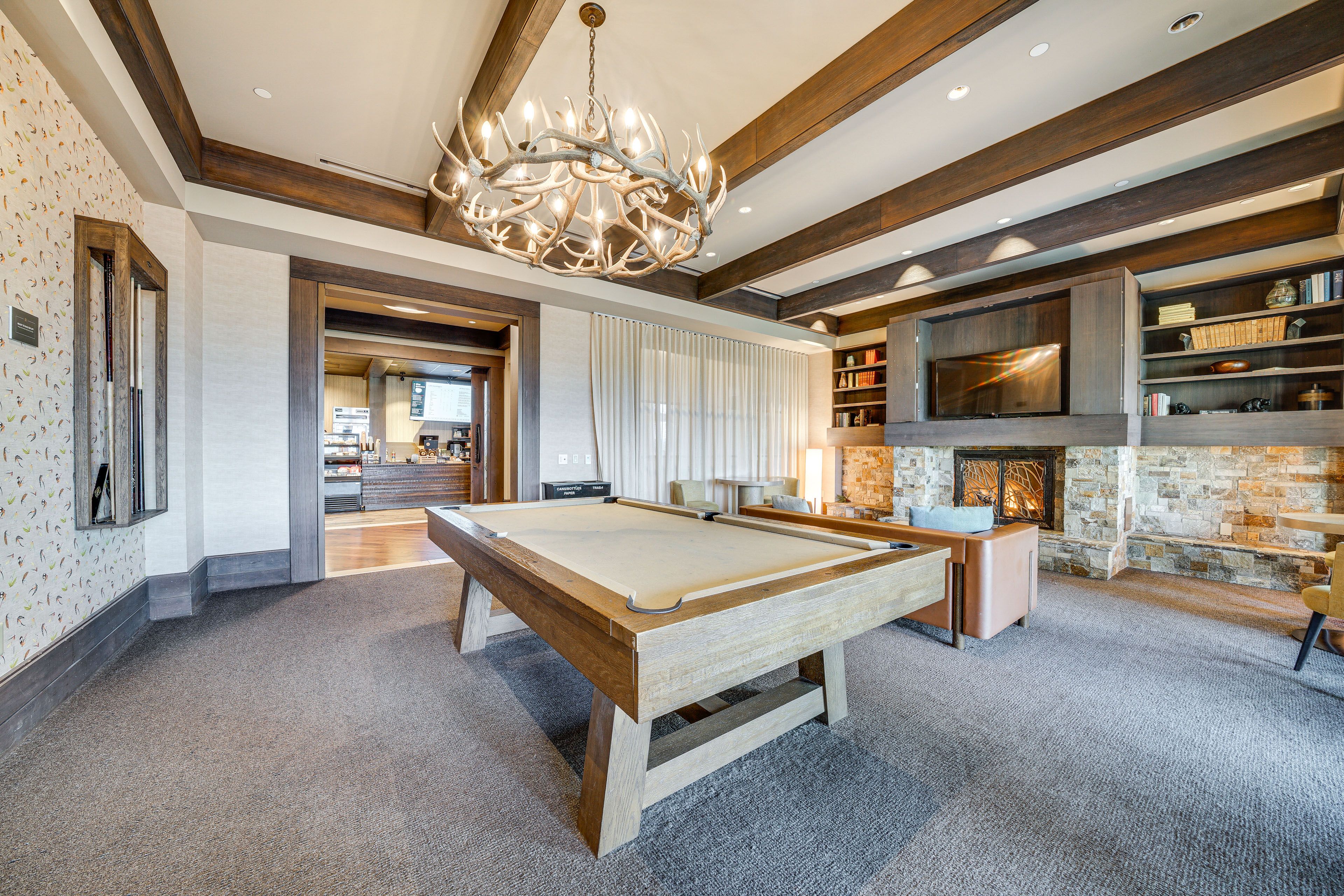 Suncadia Lodge | Community Amenities