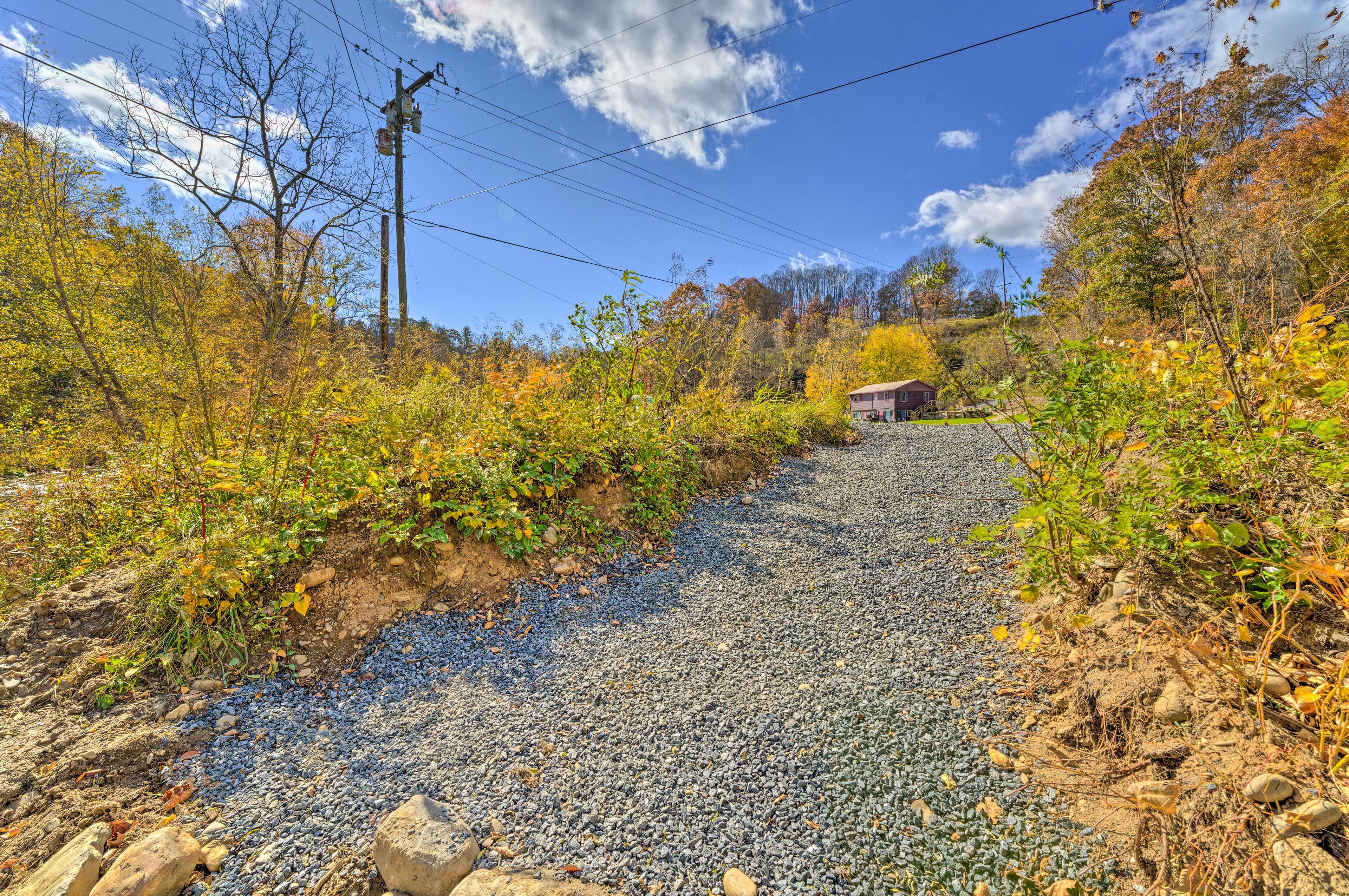 Alternative Driveway