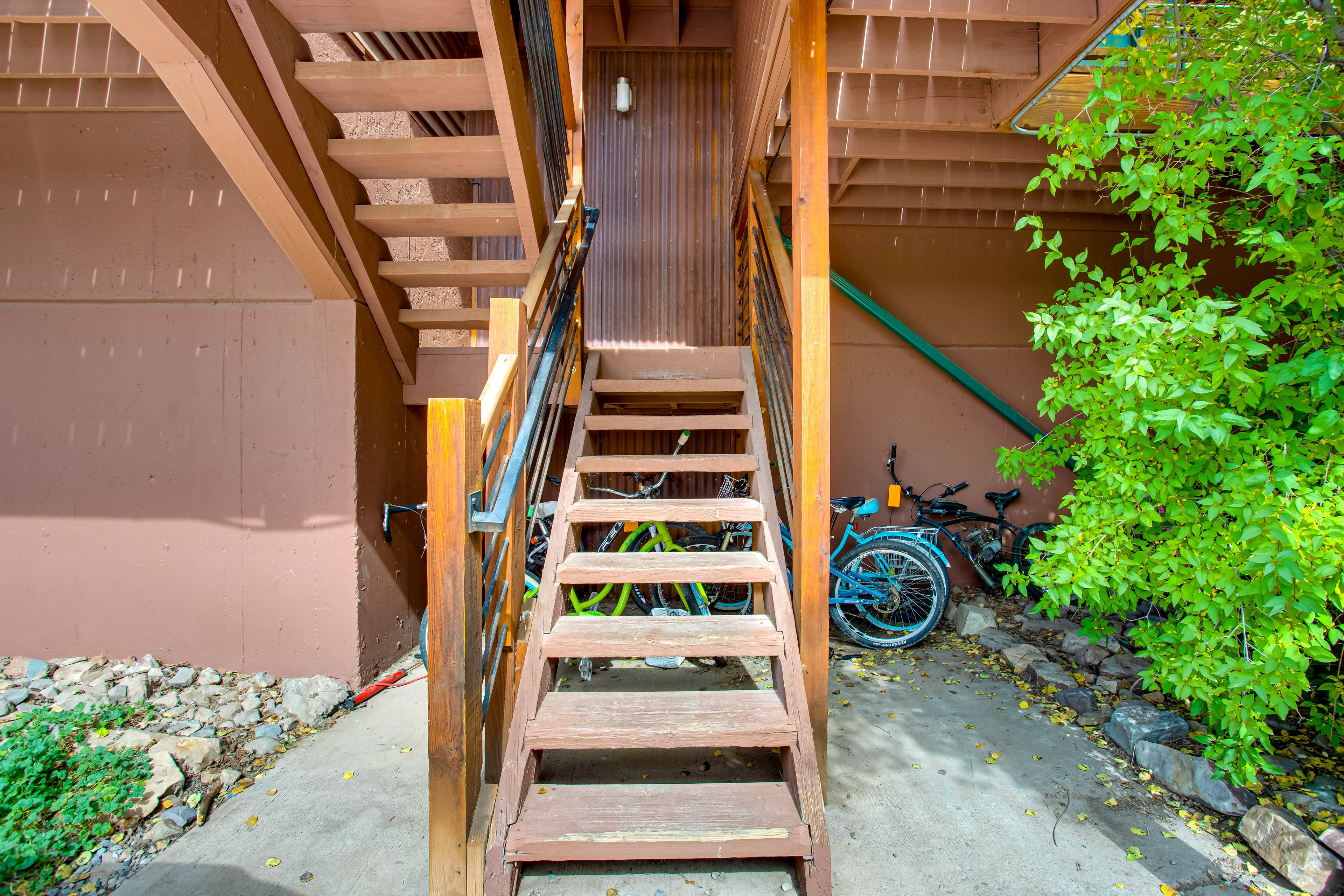 Unit Access