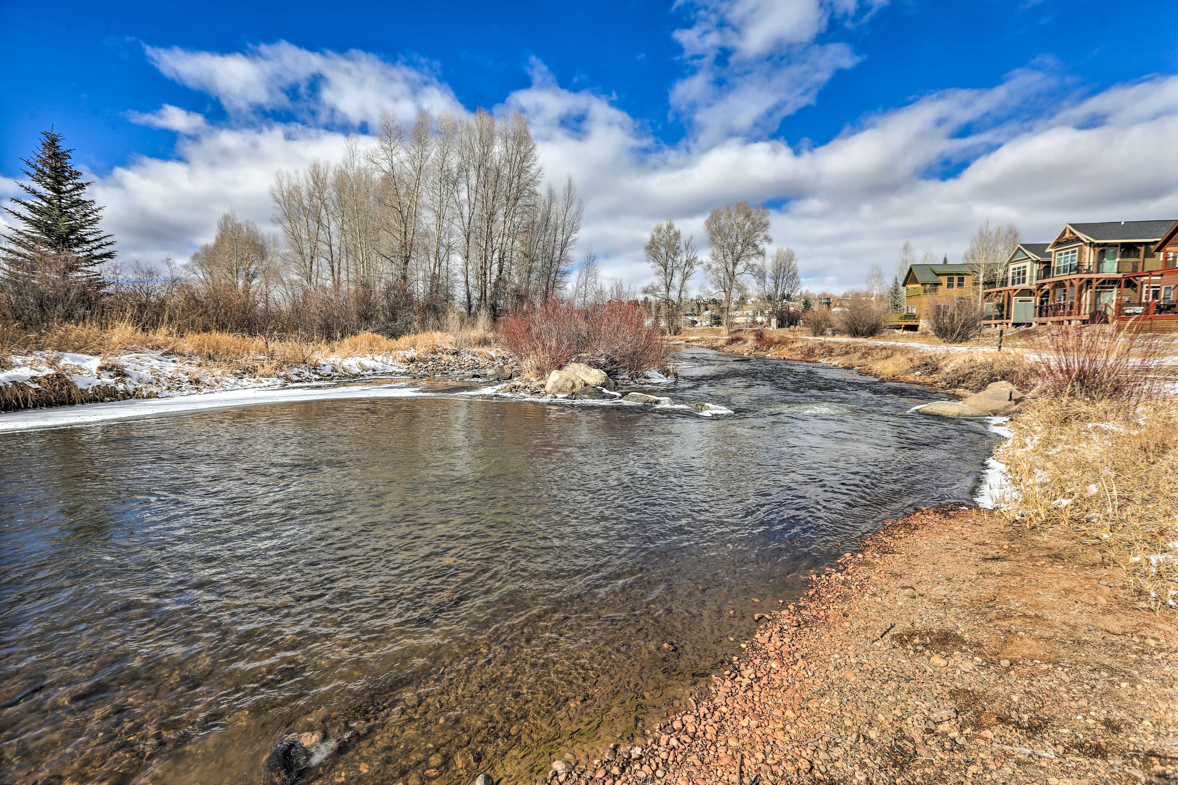 3 Stocked Trout Ponds