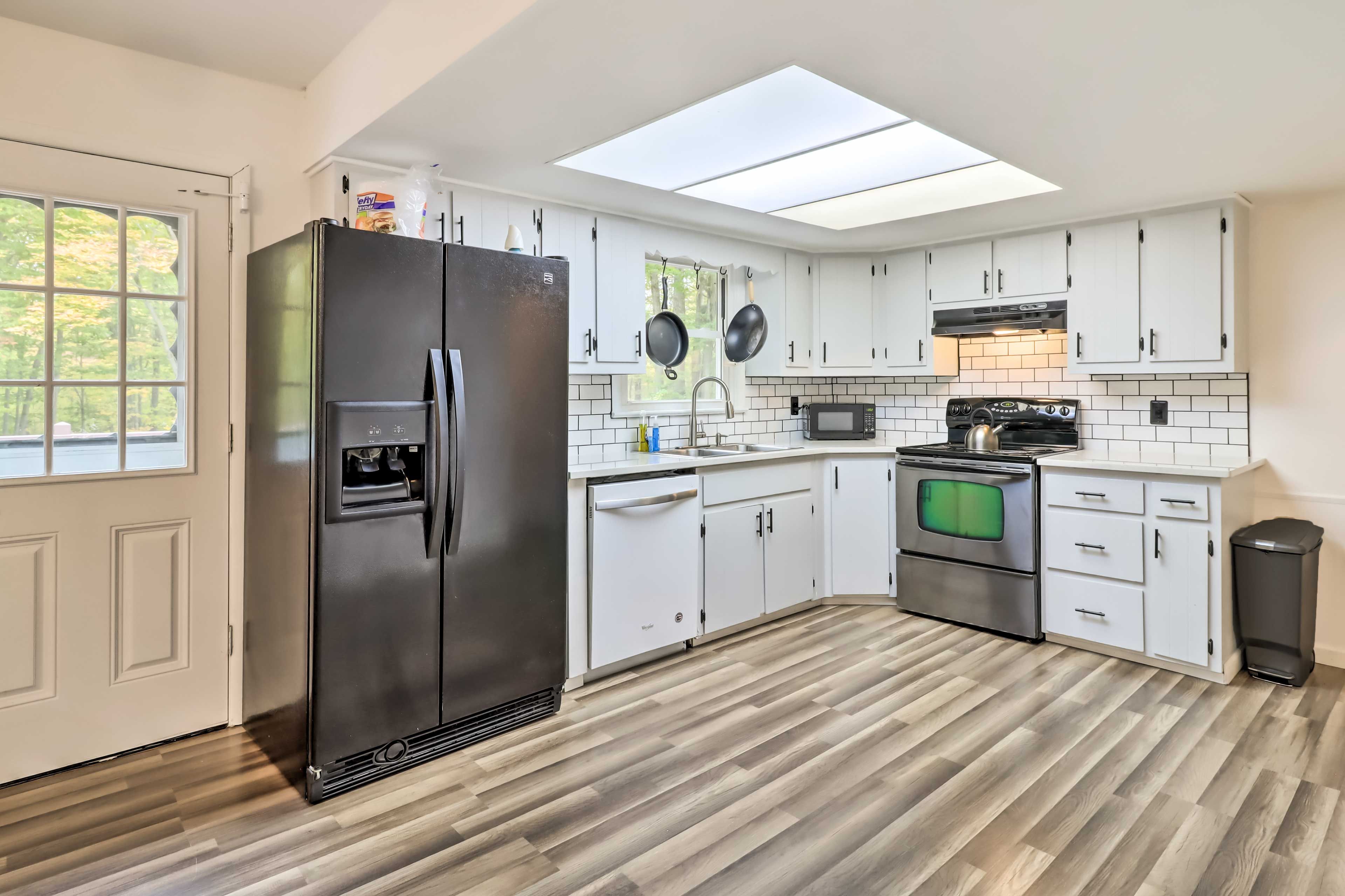 Kitchen | Cooking Basics | Toaster | Coffee Maker