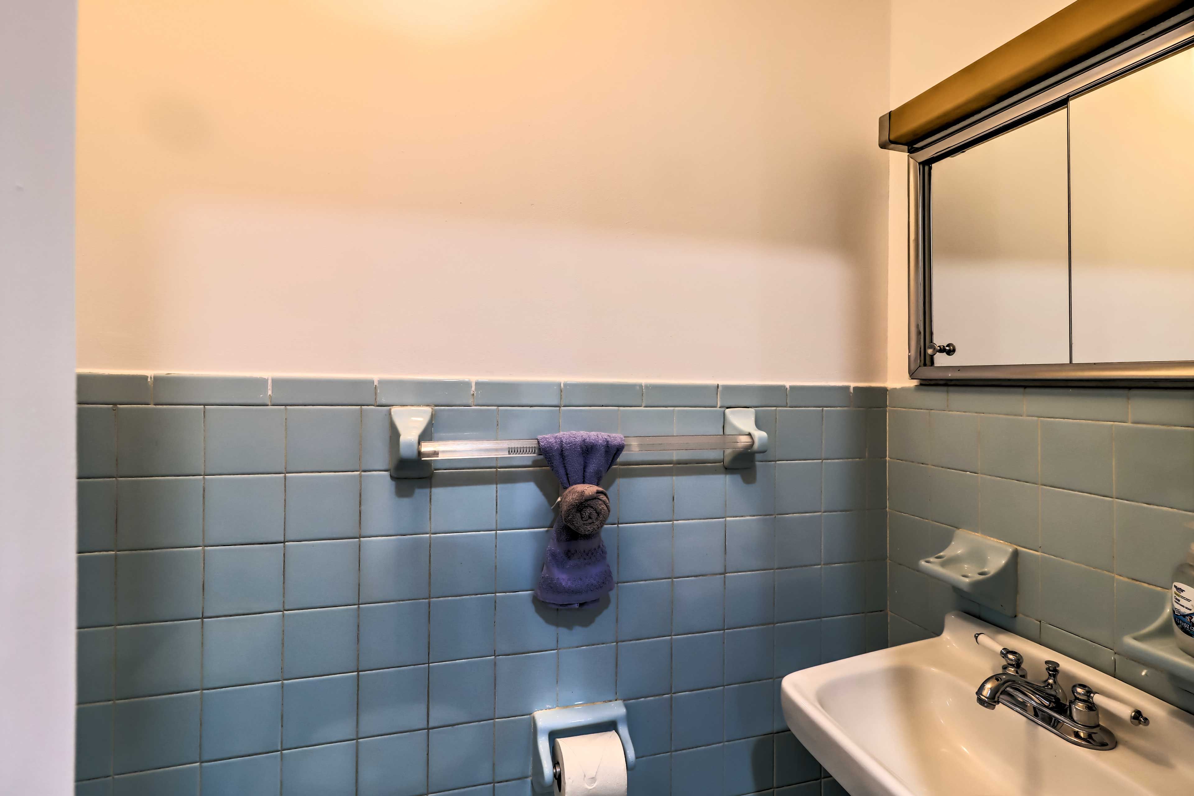 Half Bath