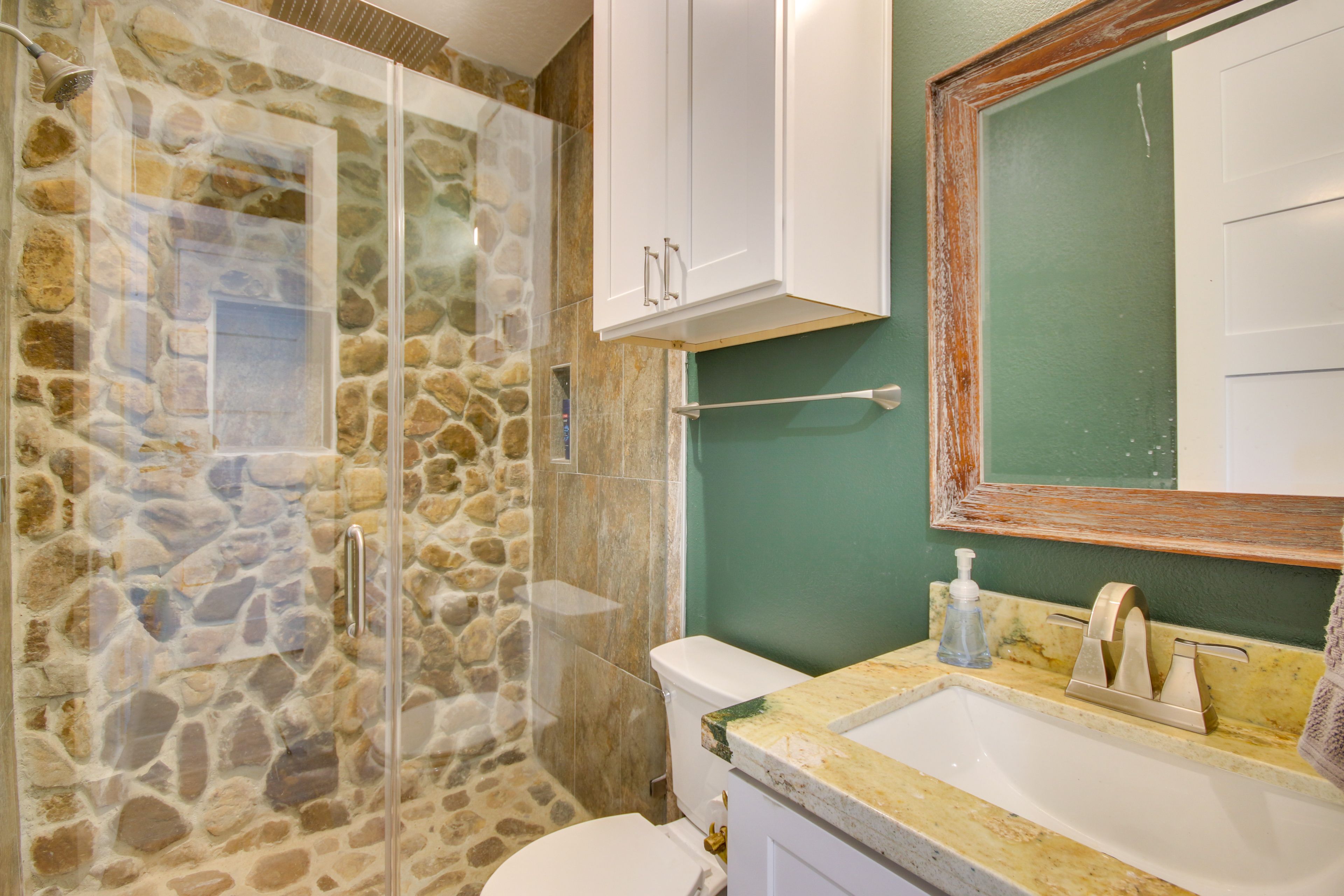 Bathroom | Complimentary Toiletries