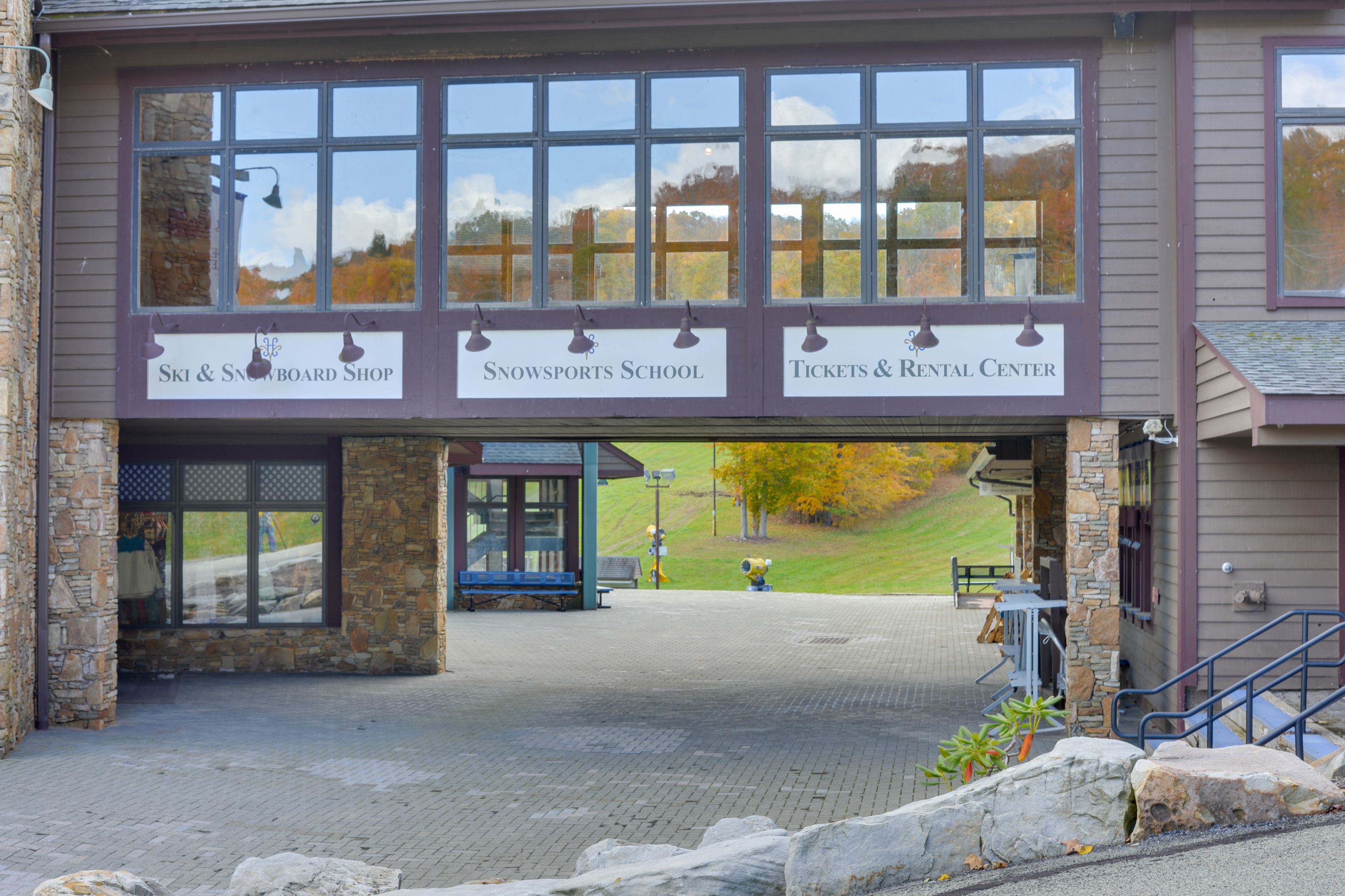 Hidden Valley Resort | Main Hub