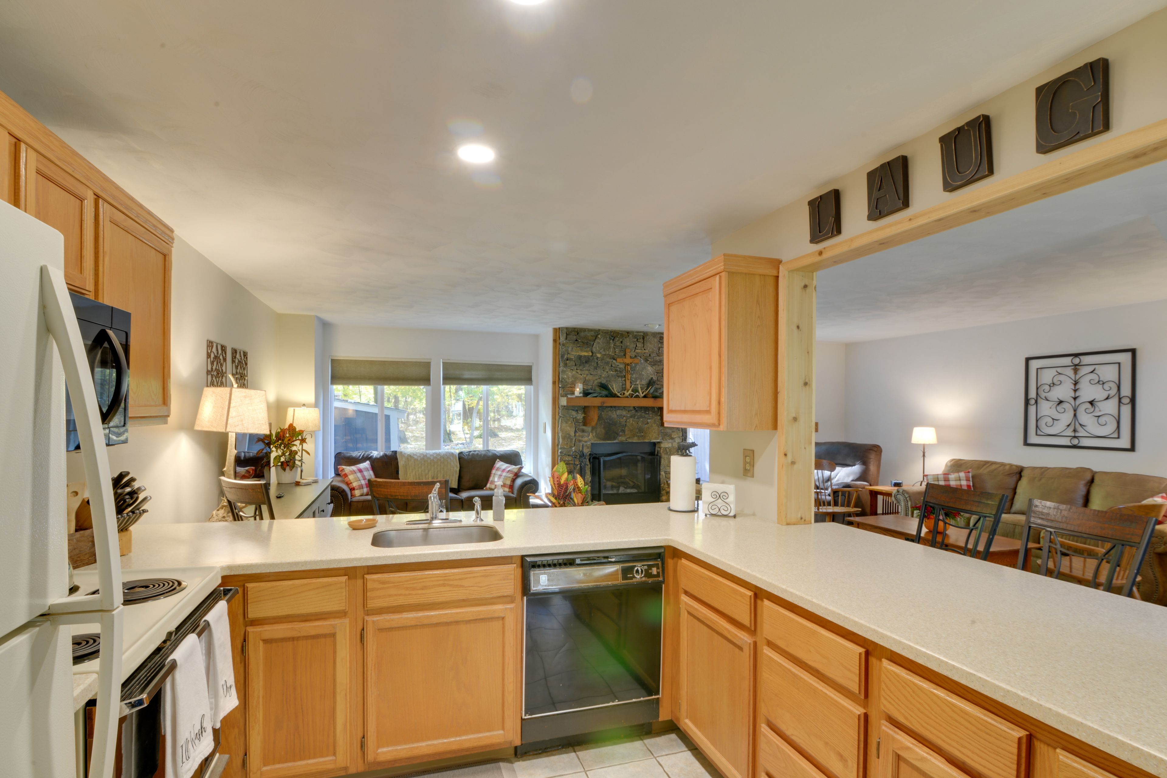 Kitchen | 1st Floor