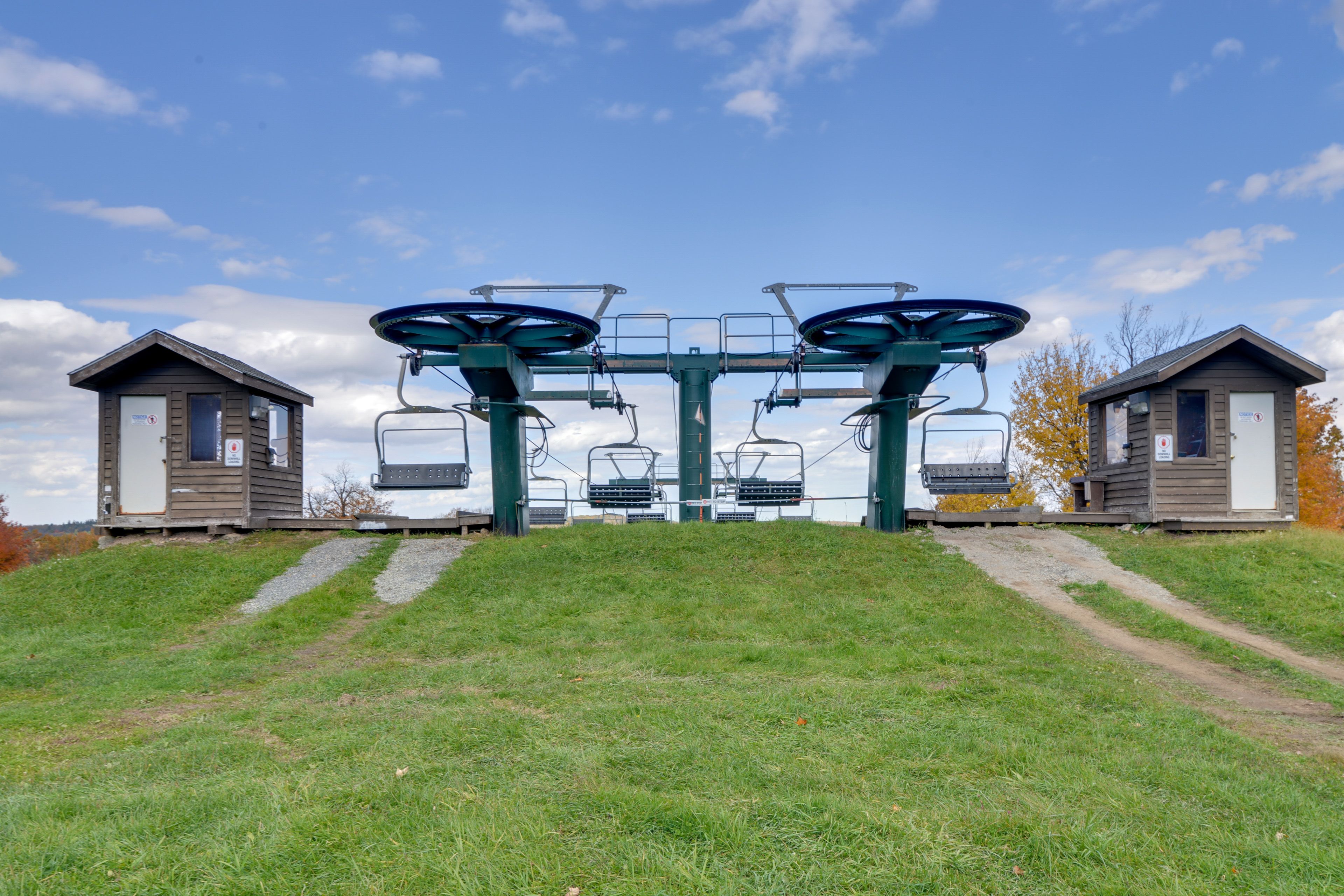 Hidden Valley Resort | Chair Lift