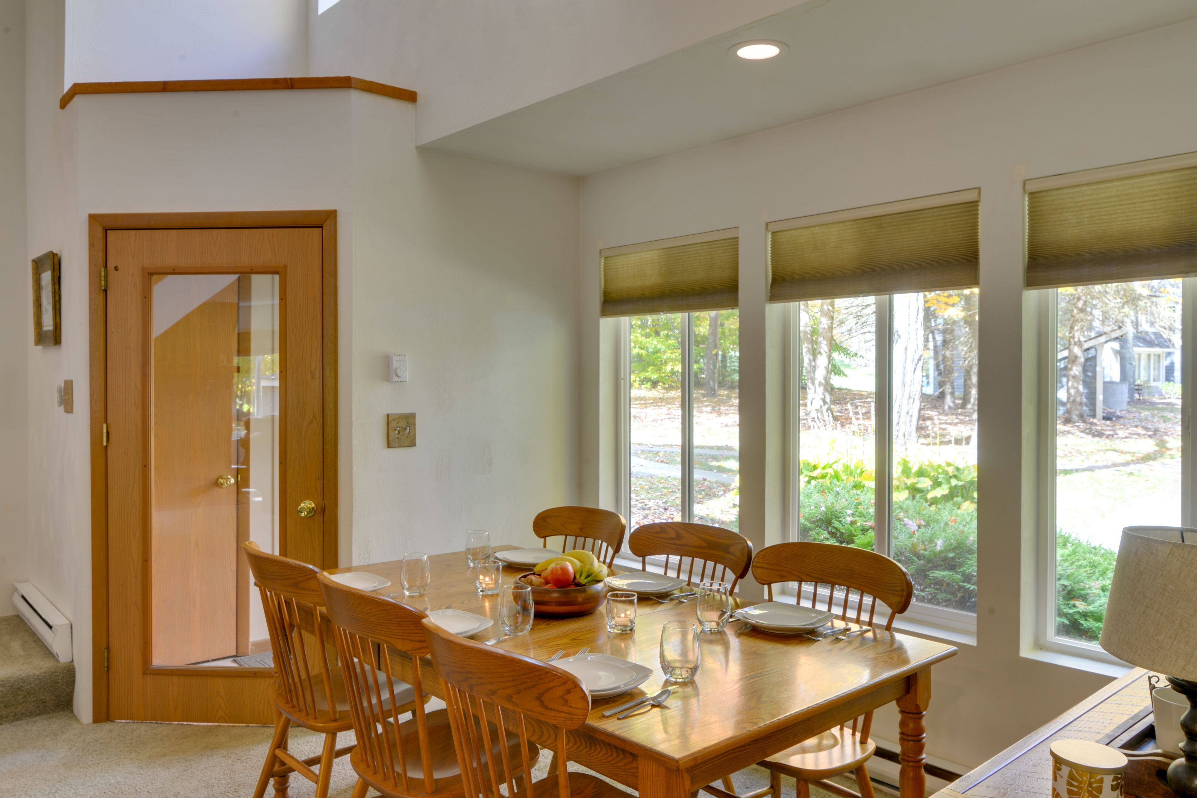 Dining Area | 1st Floor | Free WiFi