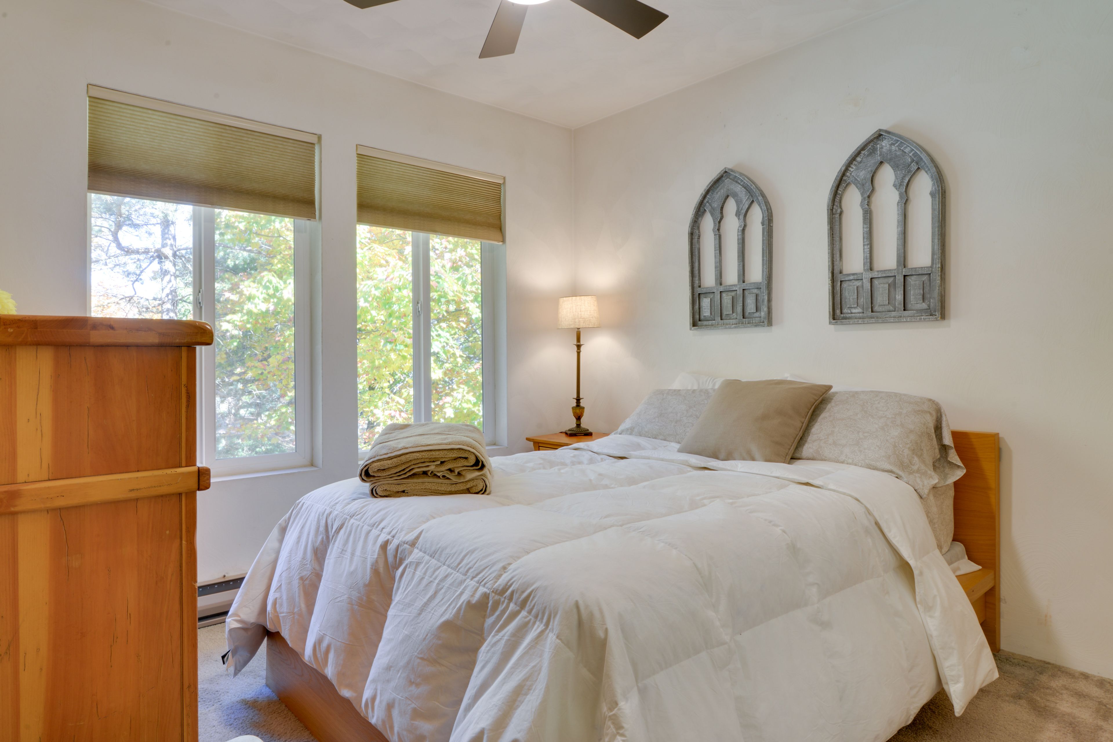 Bedroom 2 | Full Bed | 2nd Floor