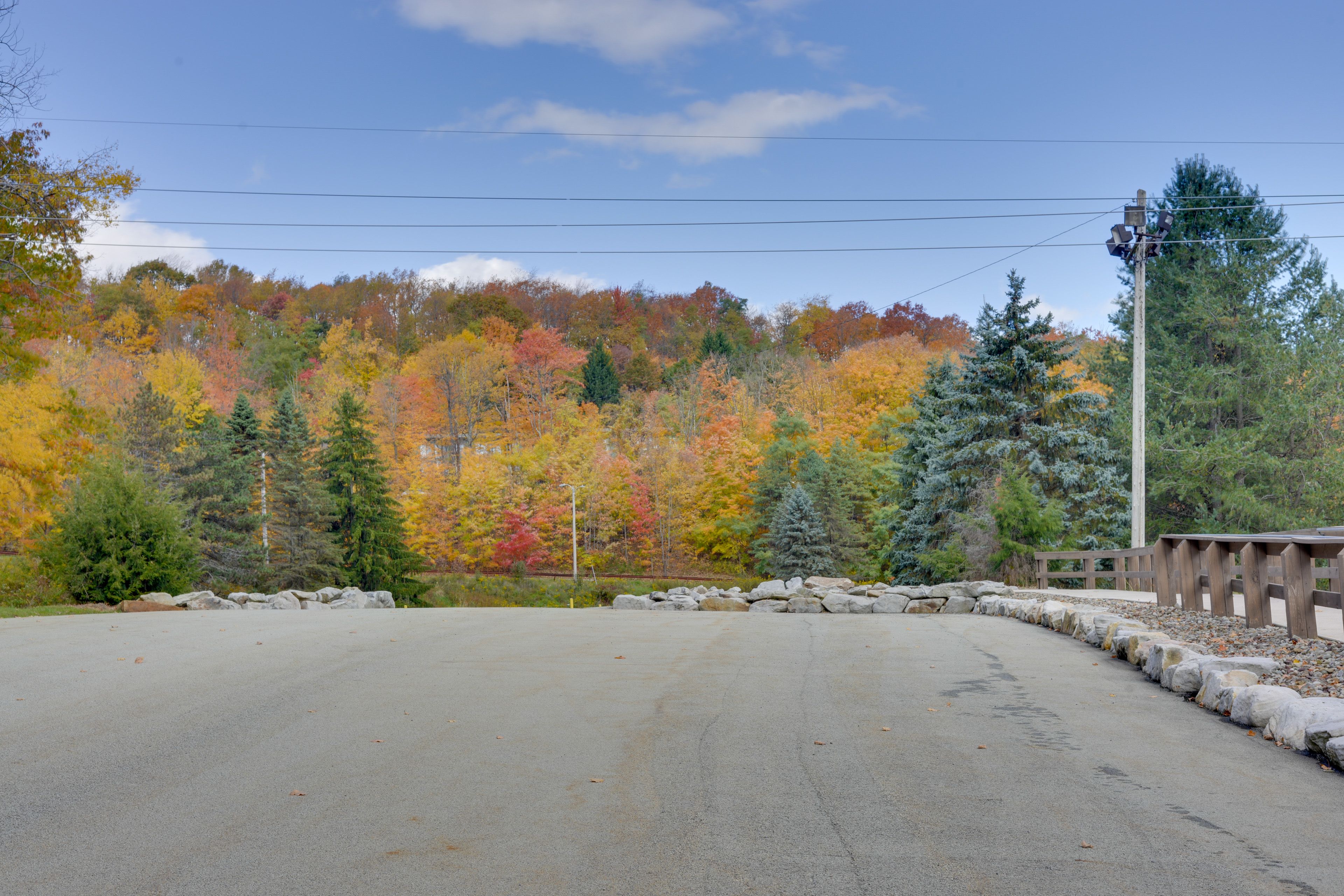 Parking | Community Parking Lot (2 Vehicles)