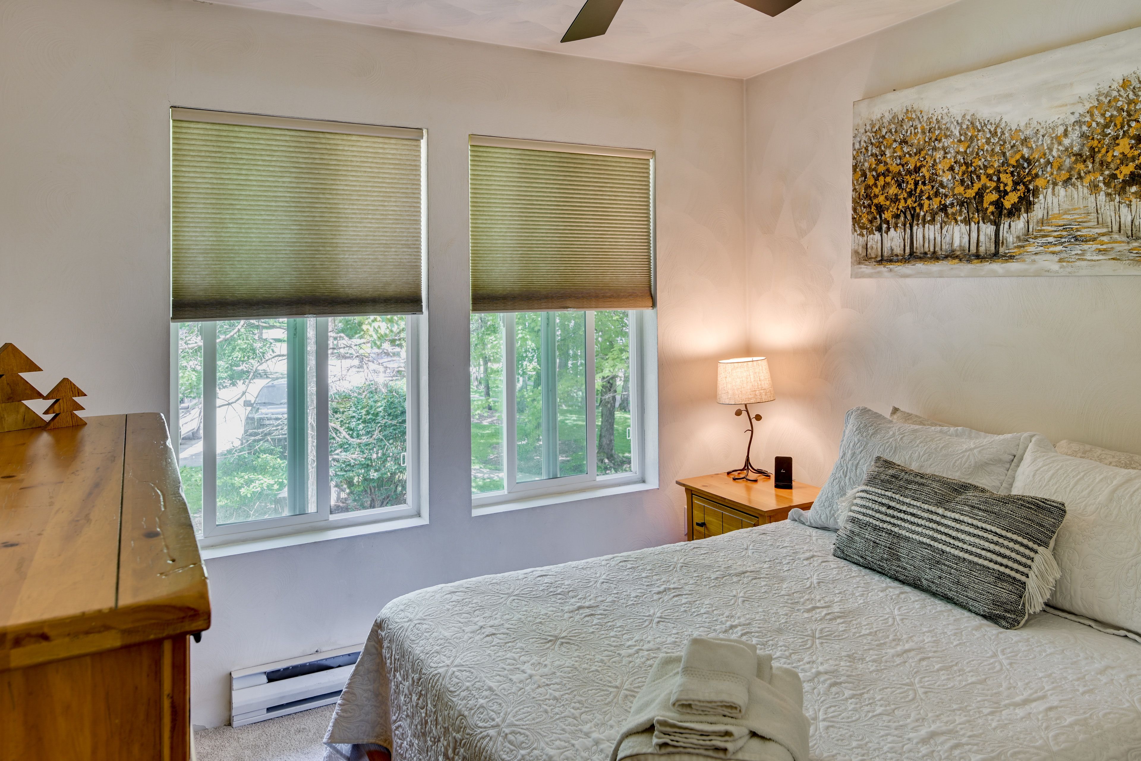 Bedroom 2 | Full Bed | 2nd Floor