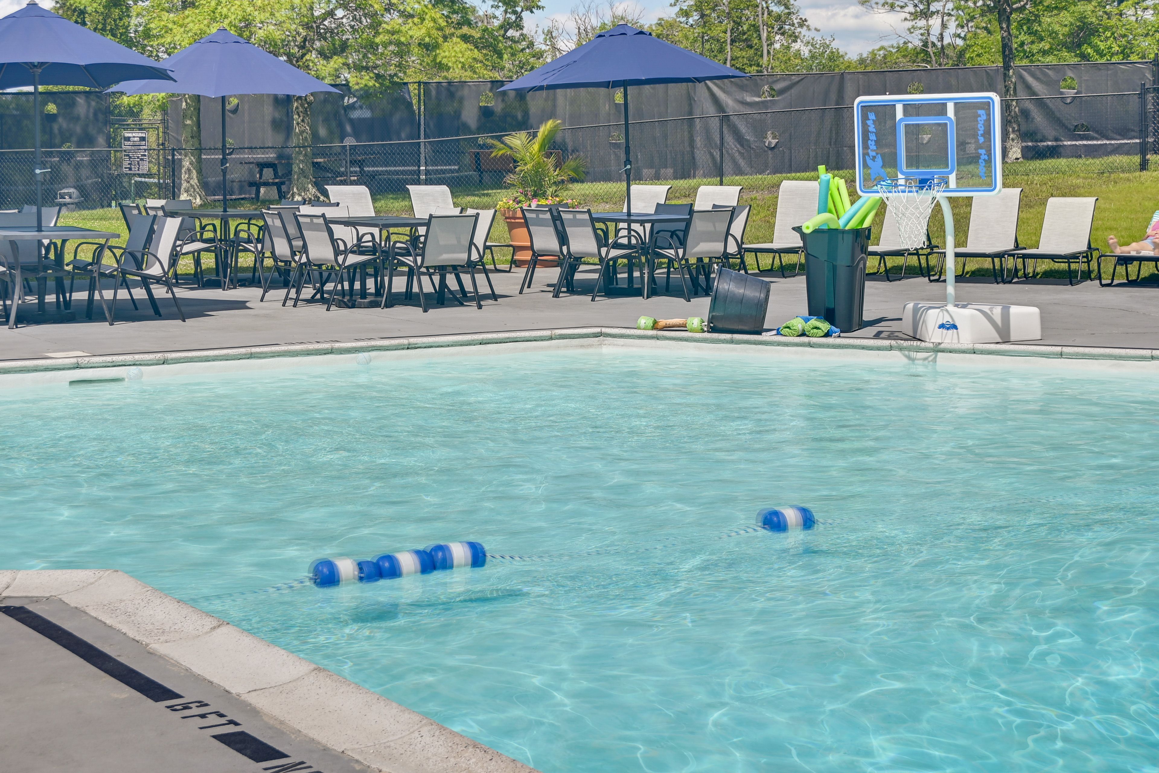 Hidden Valley Resort Community Amenities