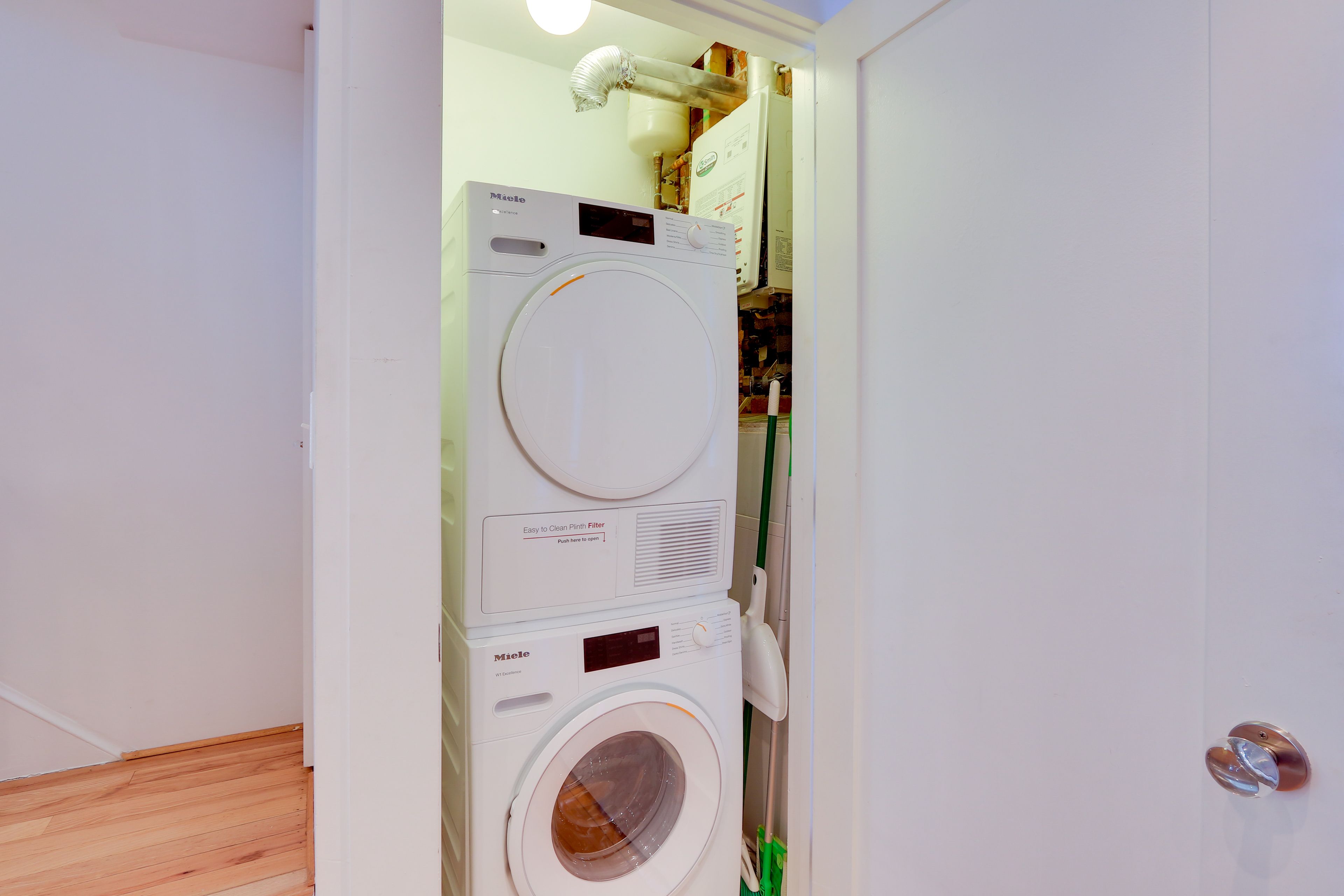 Laundry Area